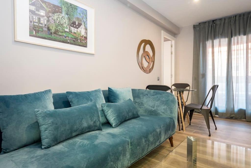 BeBarceloner Sant Andreu Apartments - 1 bedroom with terrace