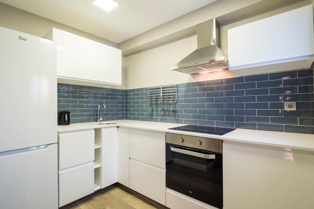 BeBarceloner Sant Andreu Apartments - 1 bedroom with terrace