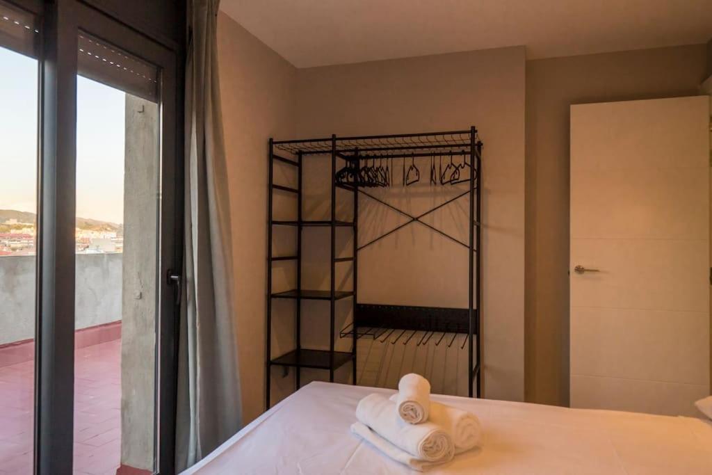BeBarceloner Sant Andreu Apartments - 1 bedroom with terrace