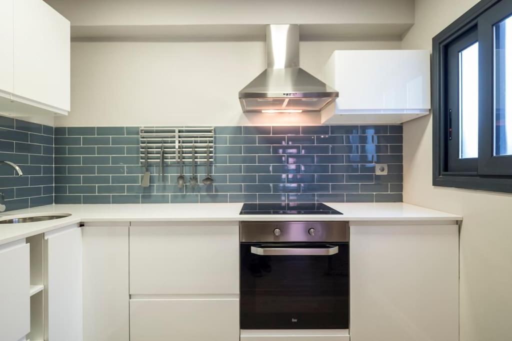 BeBarceloner Sant Andreu Apartments - 1 bedroom with terrace