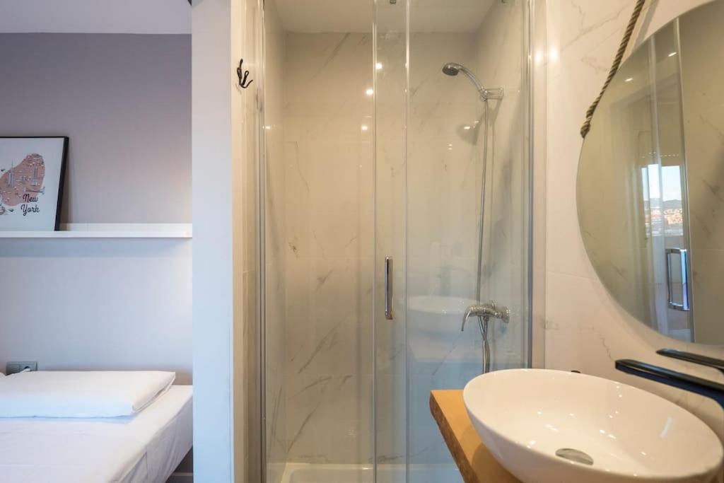BeBarceloner Sant Andreu Apartments - 1 bedroom with terrace