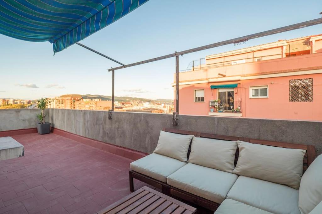BeBarceloner Sant Andreu Apartments - 1 bedroom with terrace