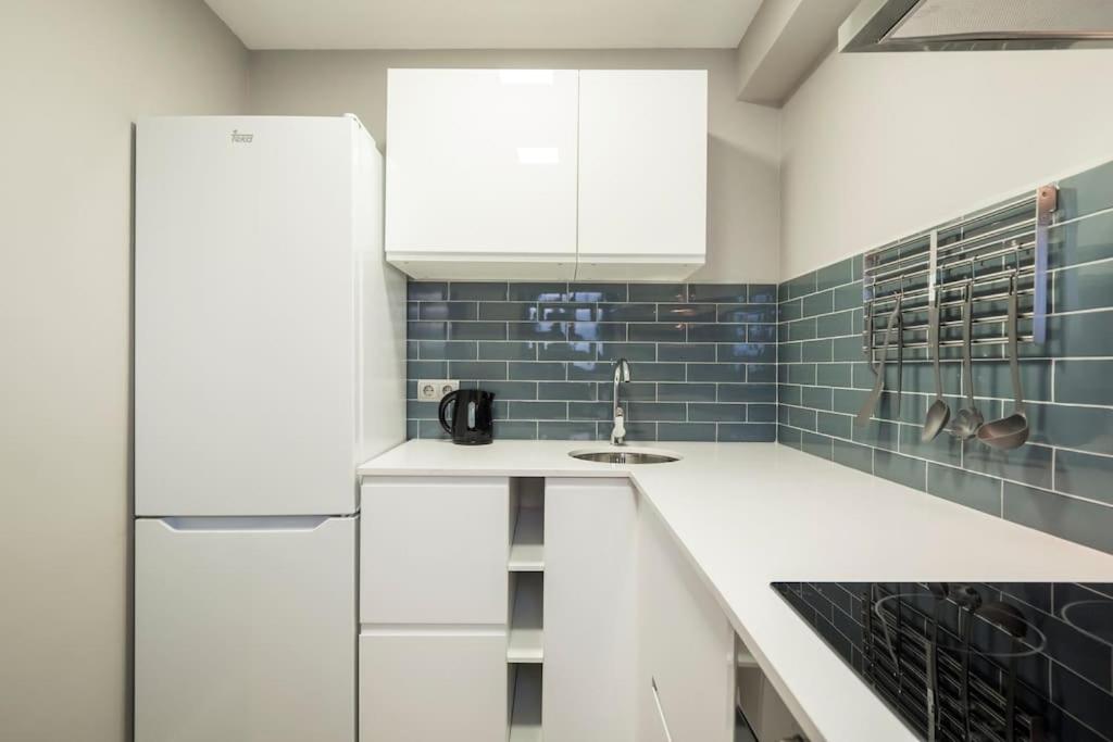 BeBarceloner Sant Andreu Apartments - 1 bedroom with terrace