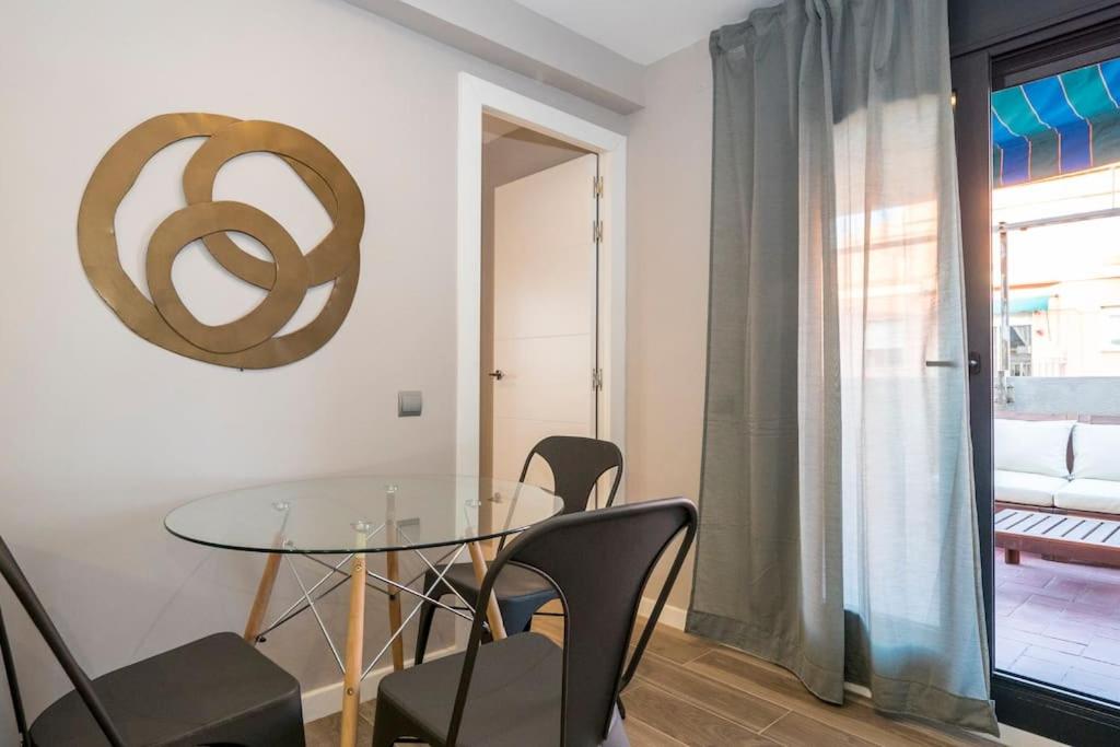 BeBarceloner Sant Andreu Apartments - 1 bedroom with terrace