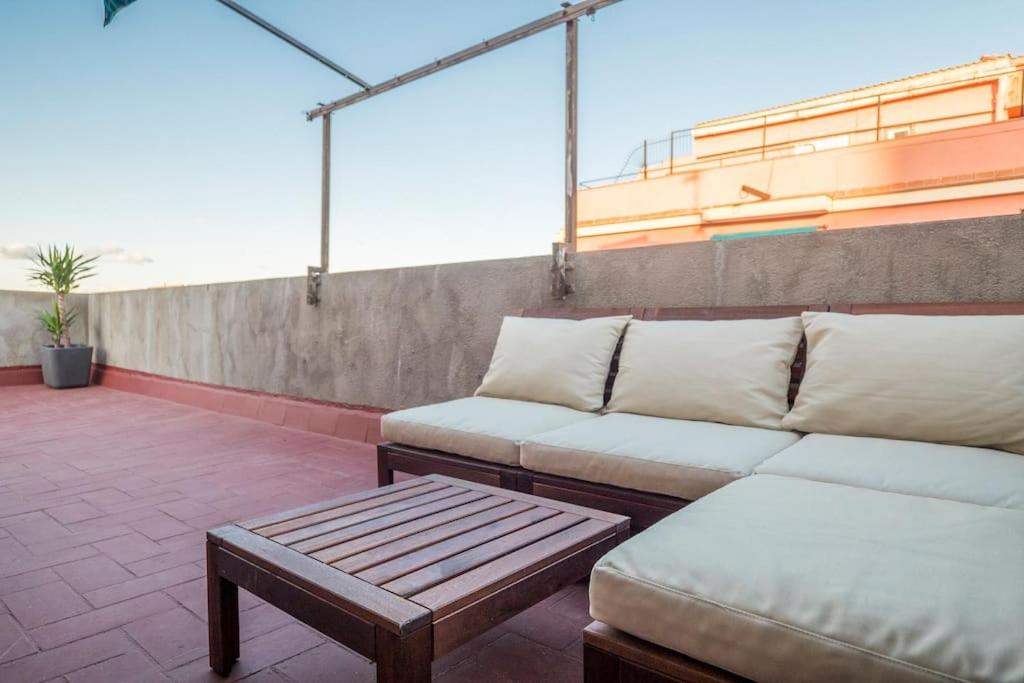 BeBarceloner Sant Andreu Apartments - 1 bedroom with terrace