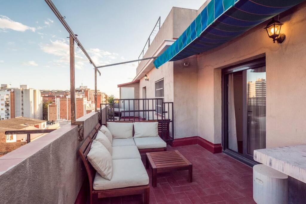 BeBarceloner Sant Andreu Apartments - 1 bedroom with terrace