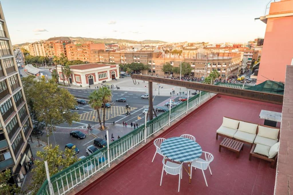 BeBarceloner Sant Andreu Apartments - 1 bedroom with terrace
