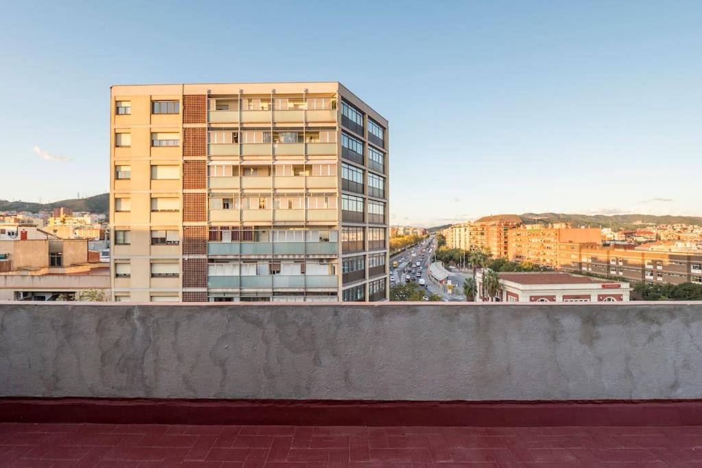 BeBarceloner Sant Andreu Apartments - 1 bedroom with terrace