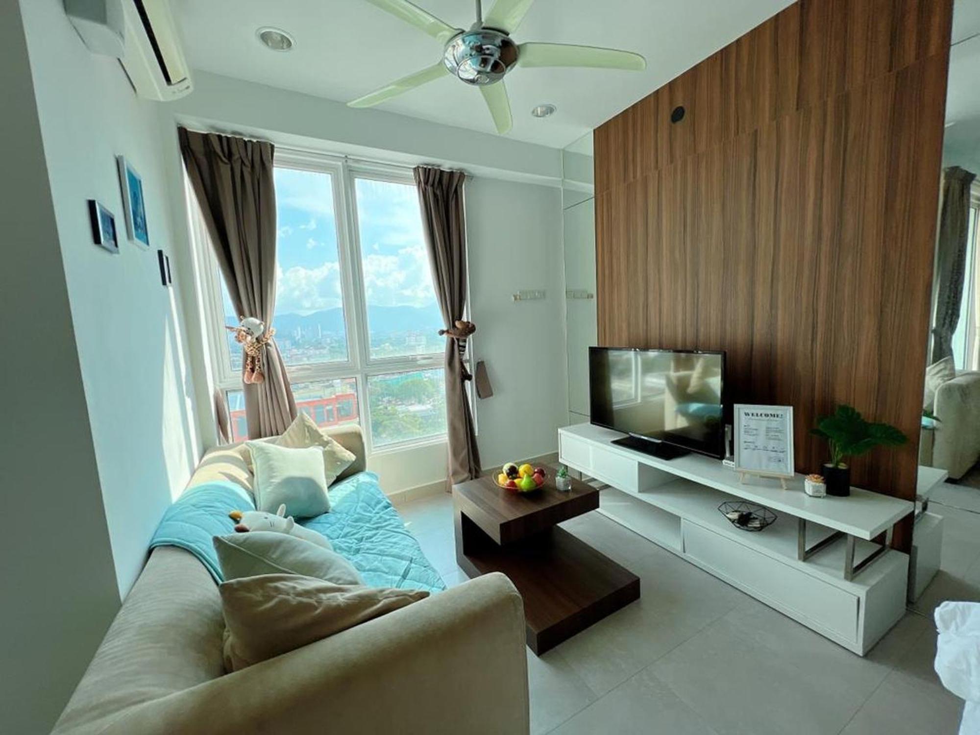 Mansion One l 4pax Studio l Cityview l Gleneagle l by PerfectSweetHome photo 7