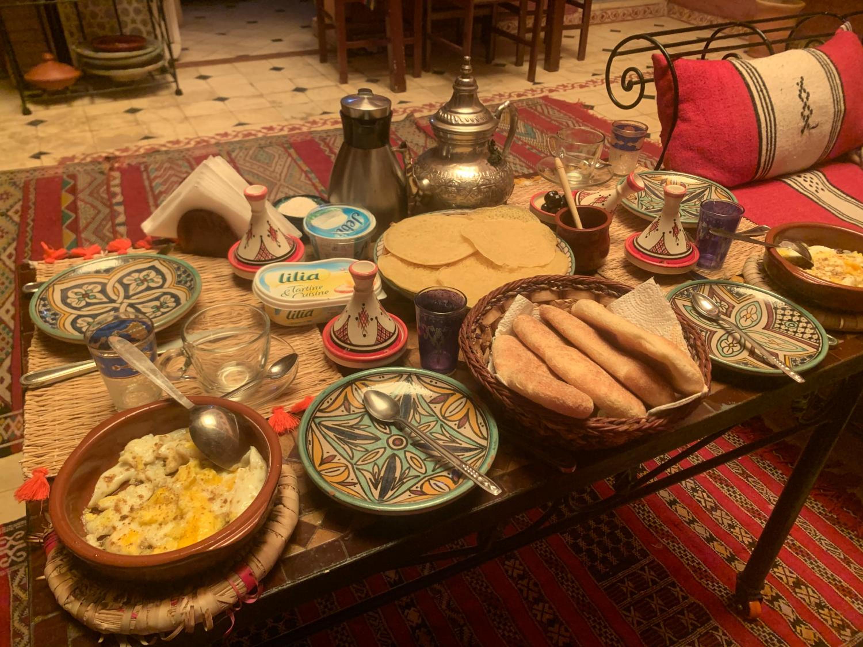 dining