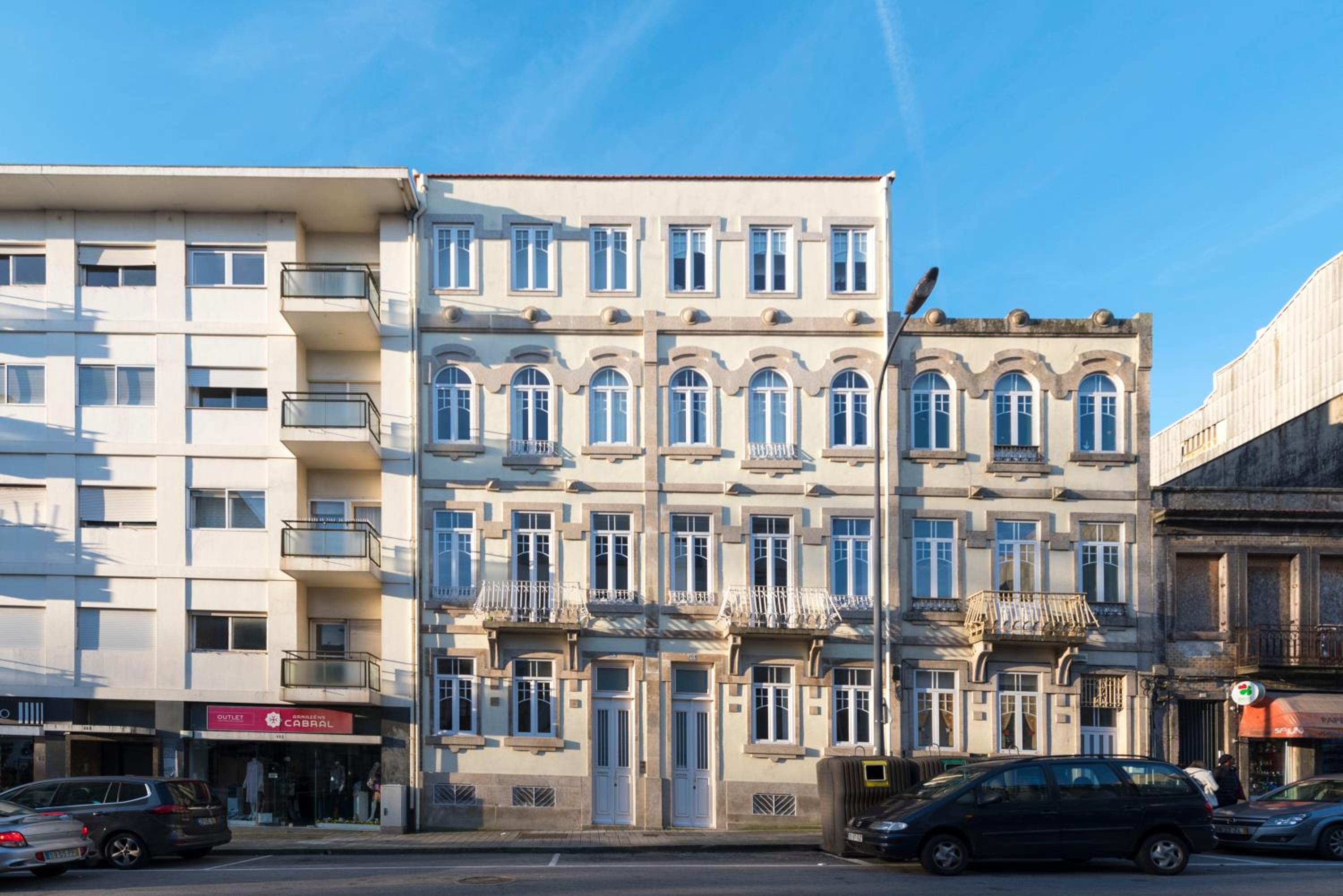 Apartment Boavista Roundabout by Sweet Porto, photo 40
