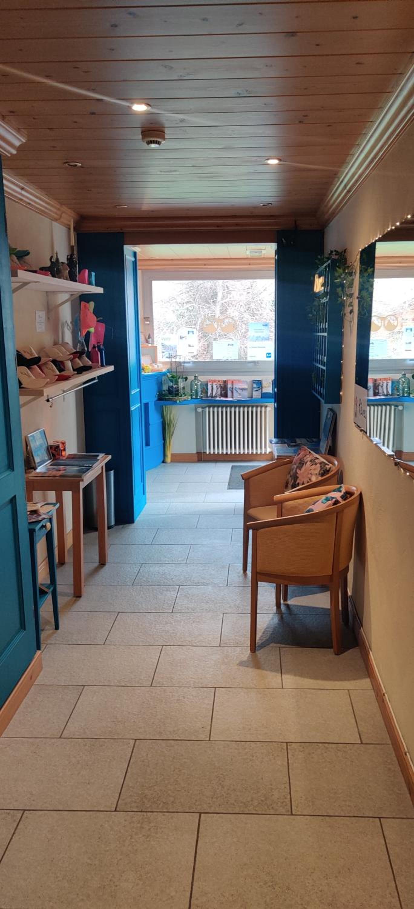 children's play area
