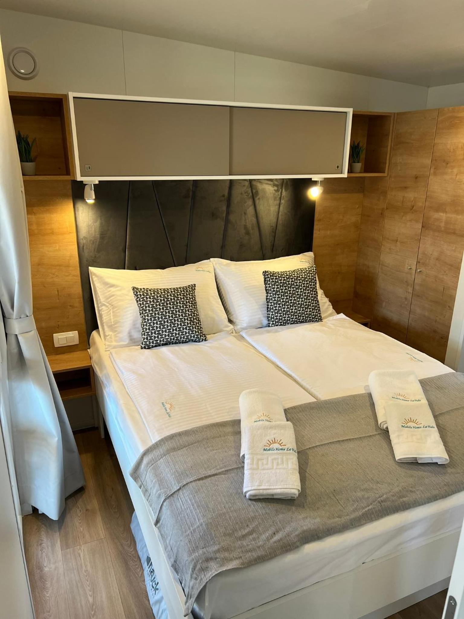 Mobile Home La Vida