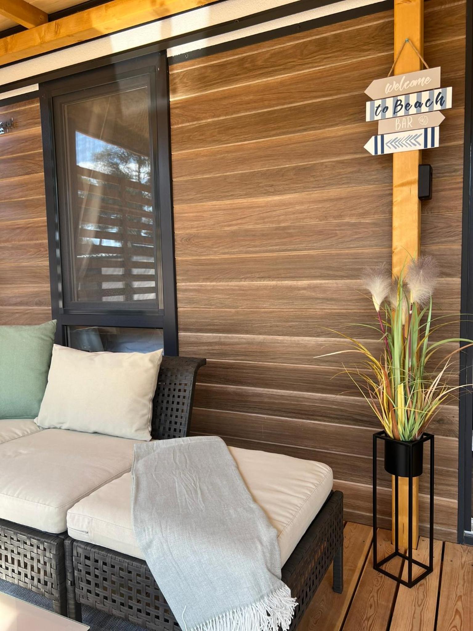 Mobile Home La Vida