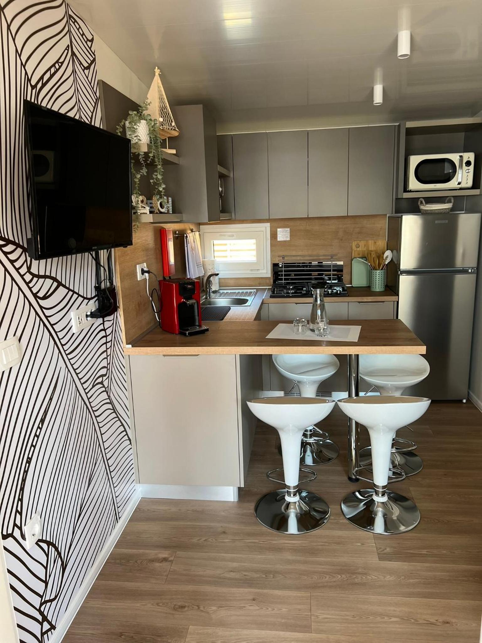 Mobile Home La Vida