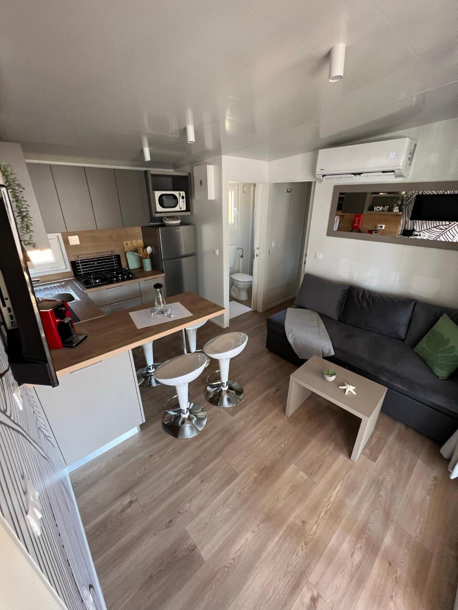 Mobile Home La Vida
