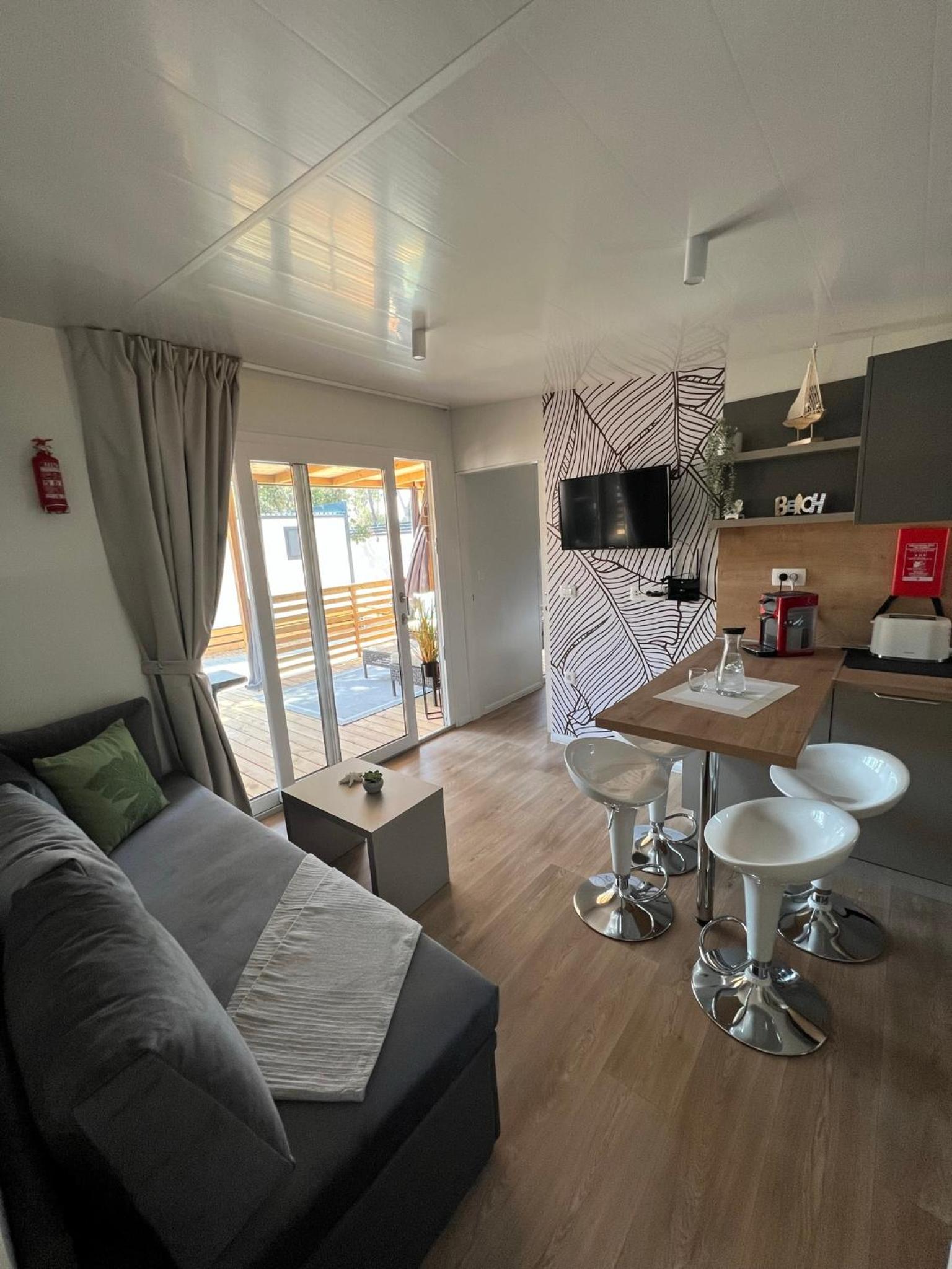 Mobile Home La Vida