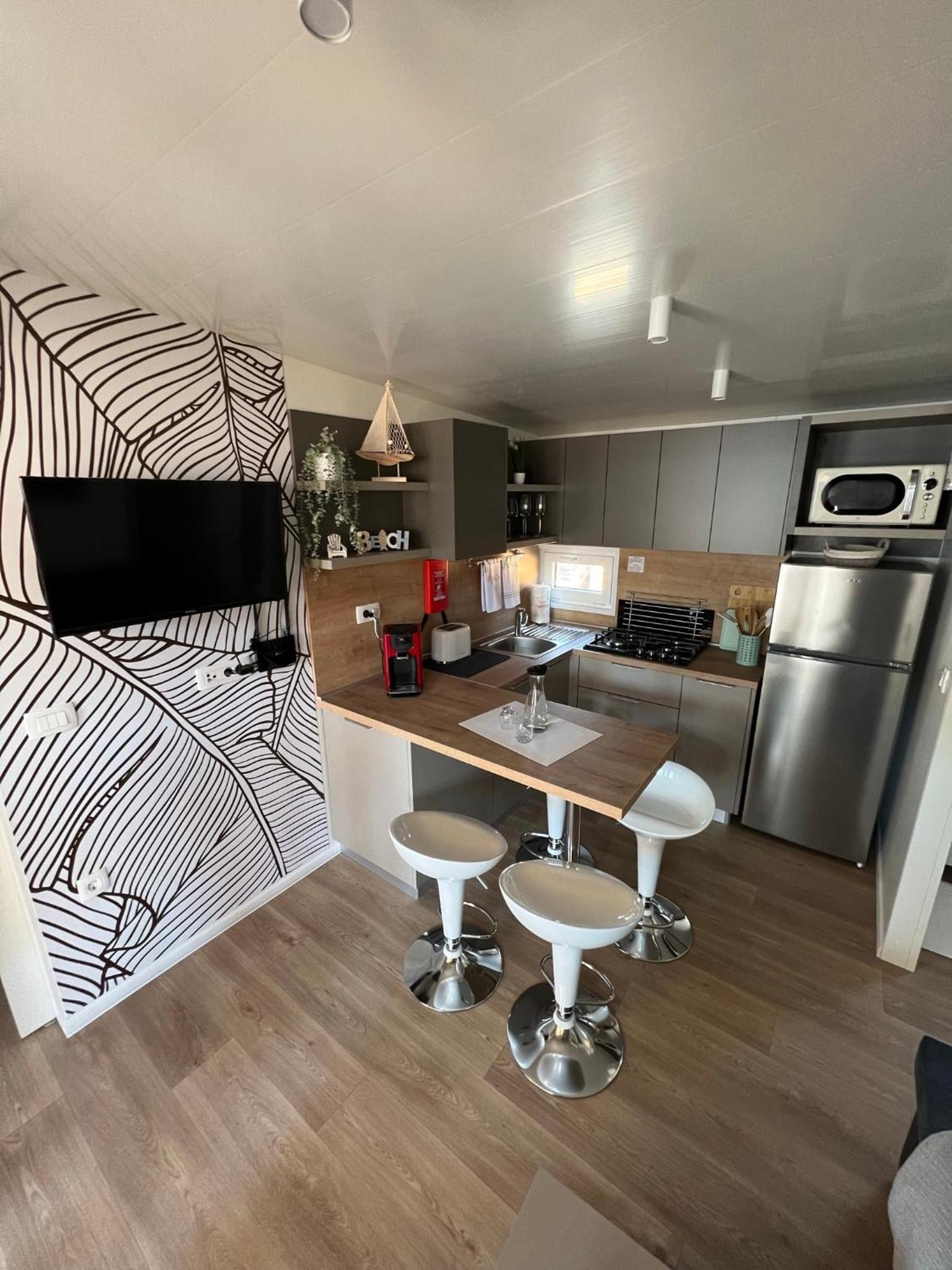 Mobile Home La Vida