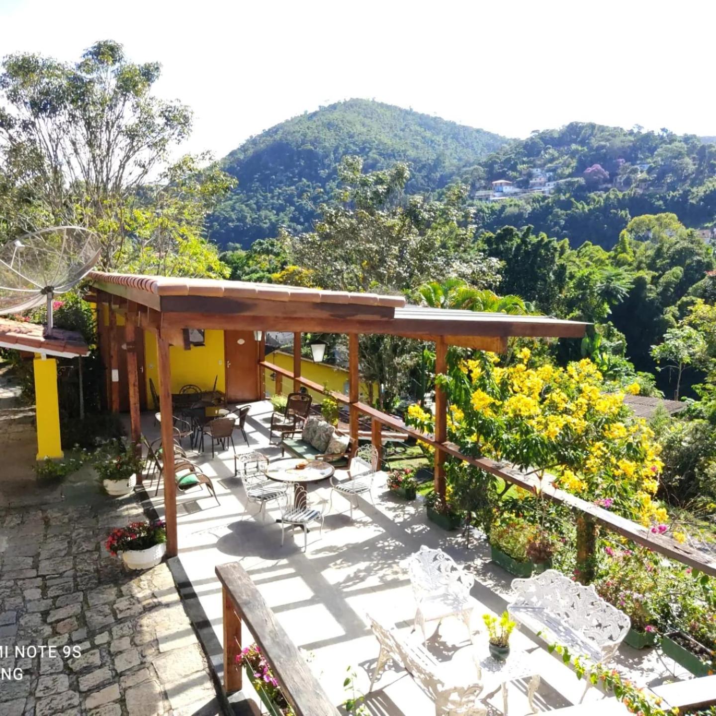Pousada Sitio Sossego