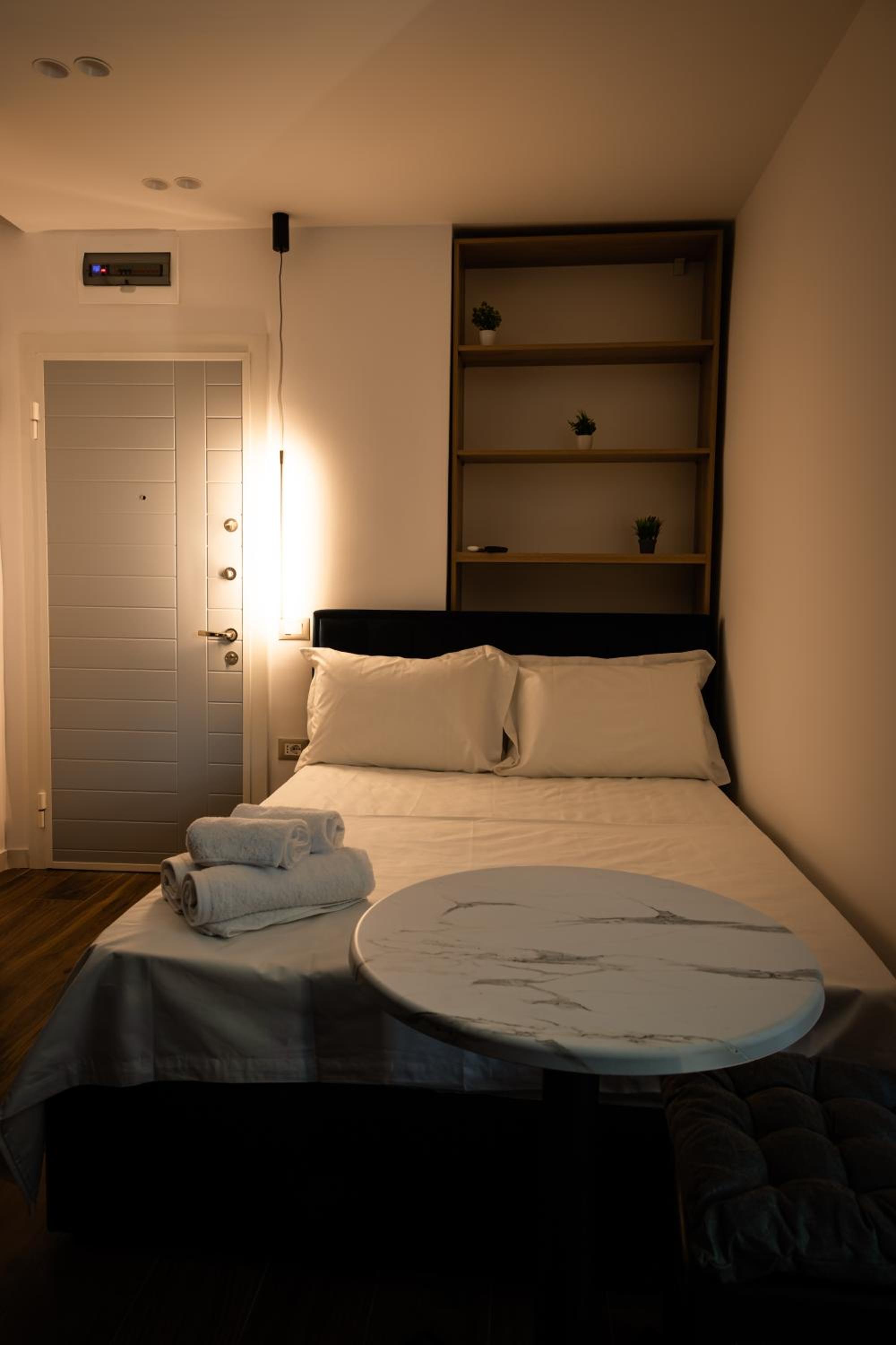 Cozy and Chic Studio Apartment