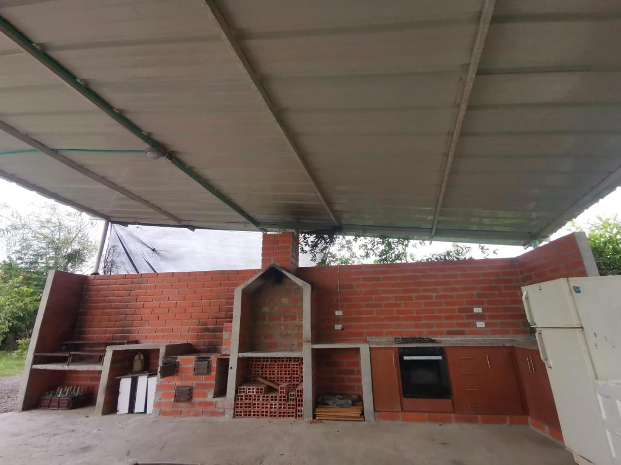 QUINTA RANCHO SANTIAGO CAMPESTRE capacidad 50 huéspedes