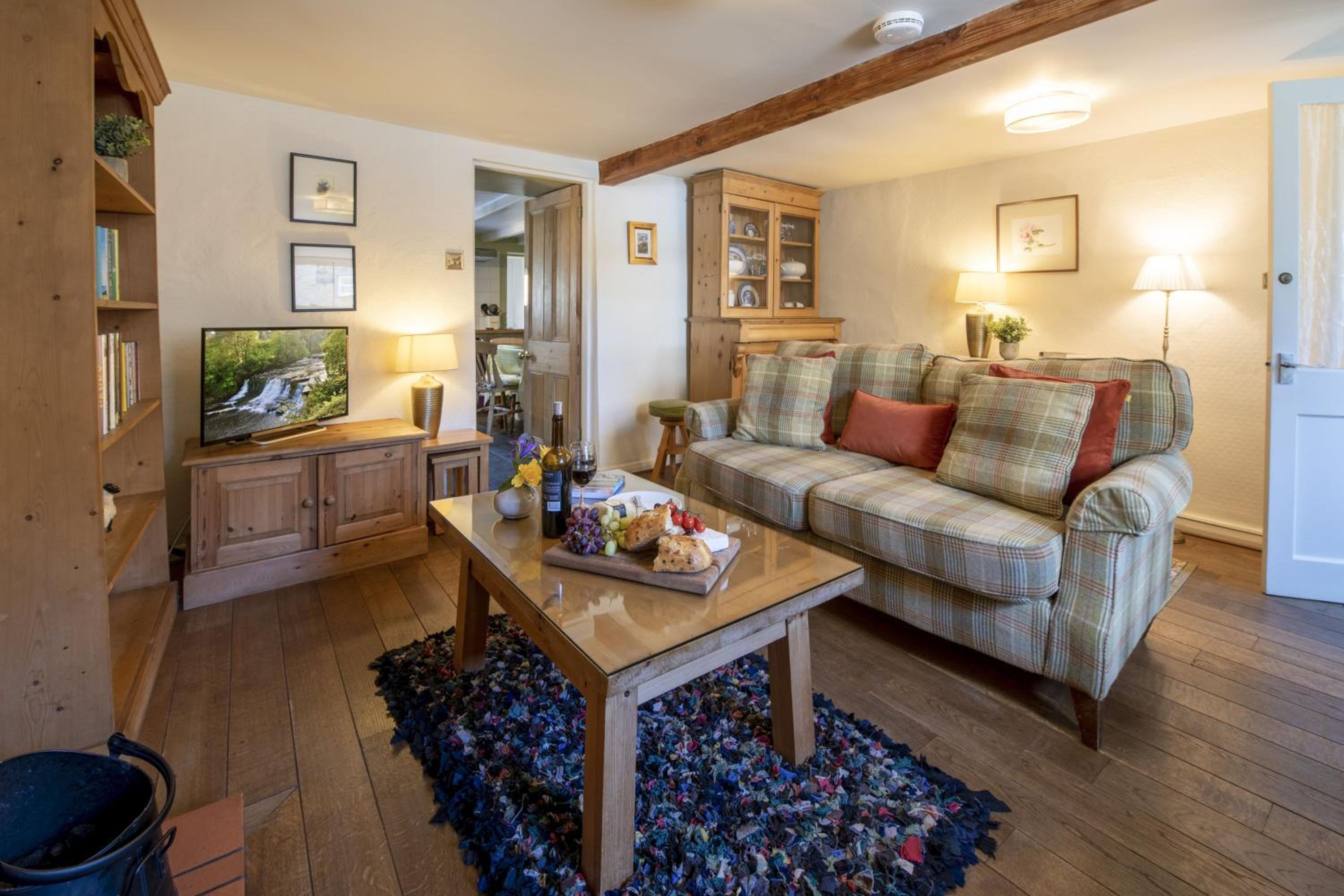 Burn Cottage