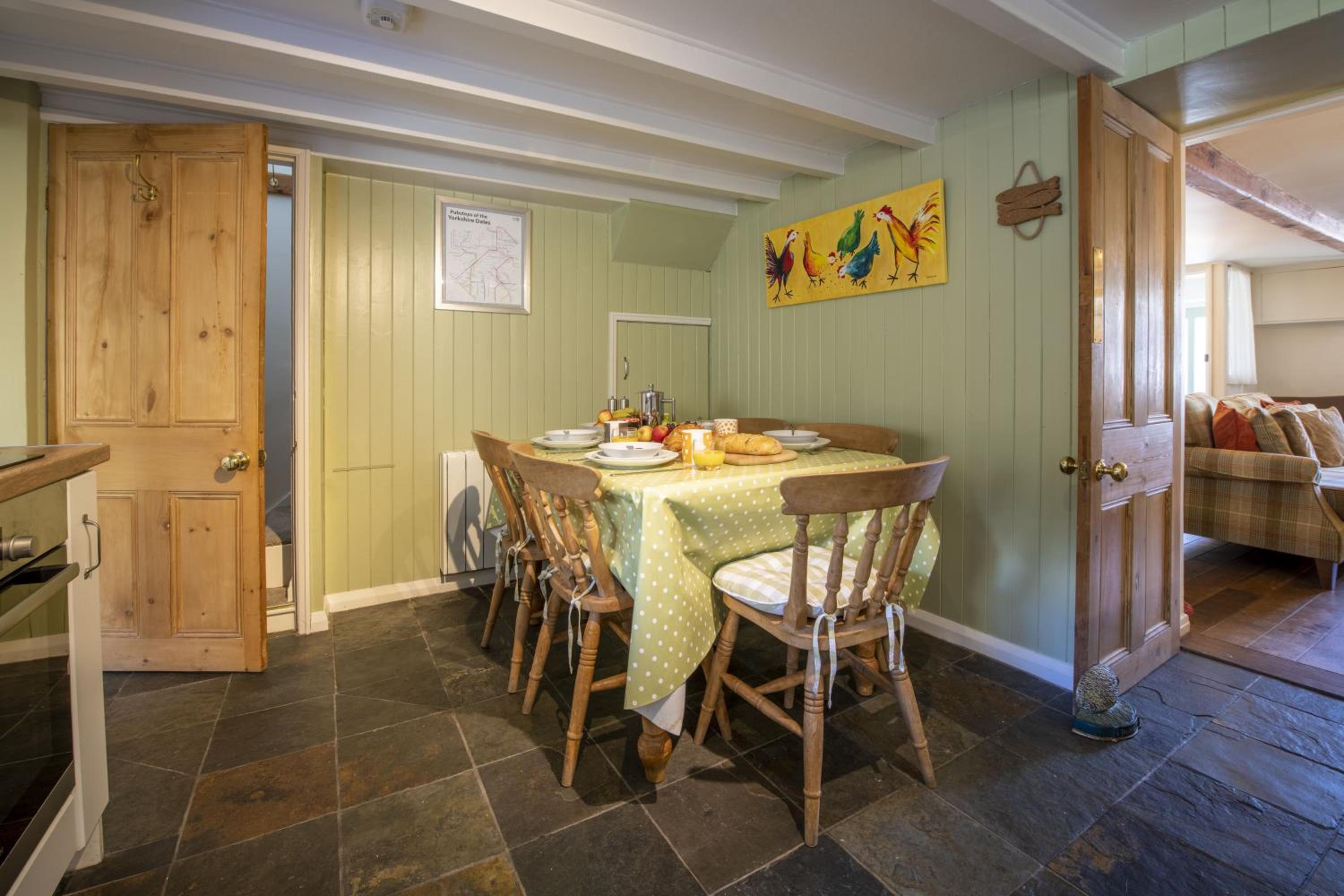 Burn Cottage