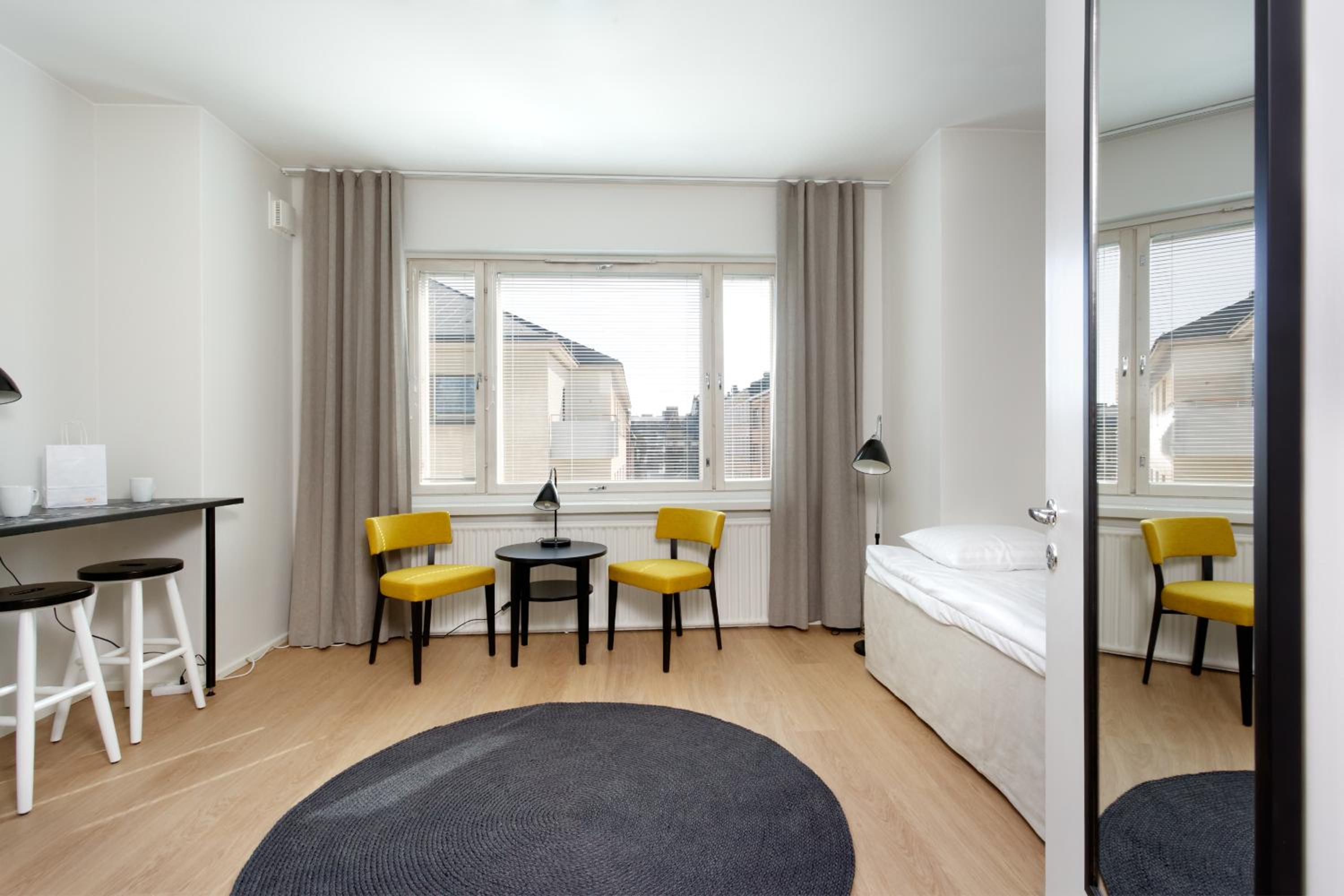 Forenom Serviced Apartments Helsinki Kruununhaka