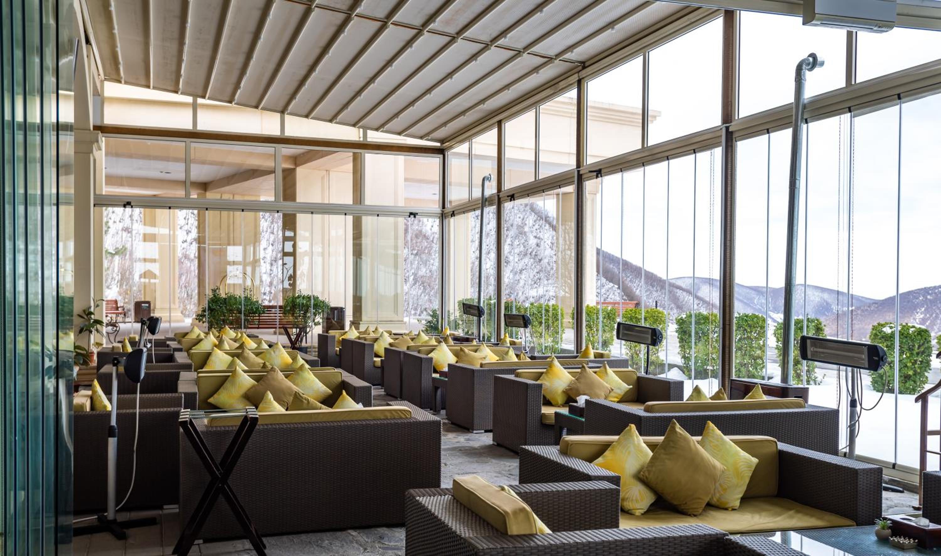 Marxal Resort & Spa
