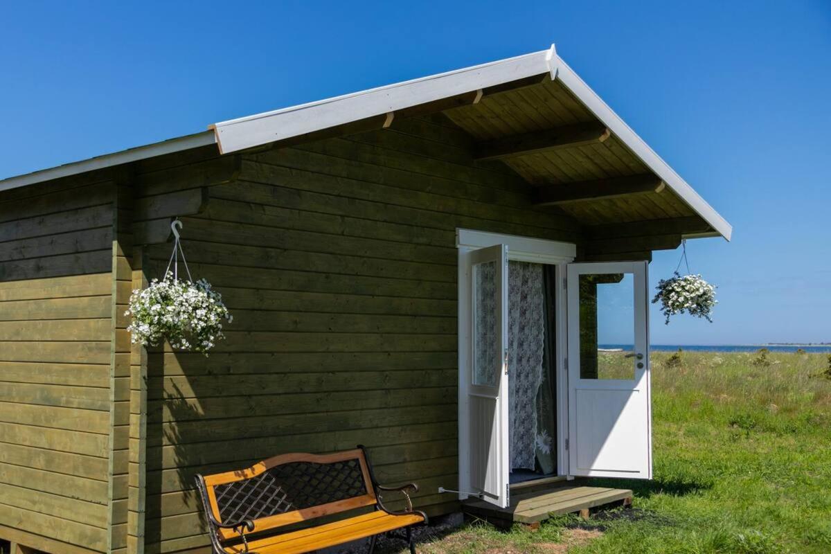 Ohessaare mereäärne Camping