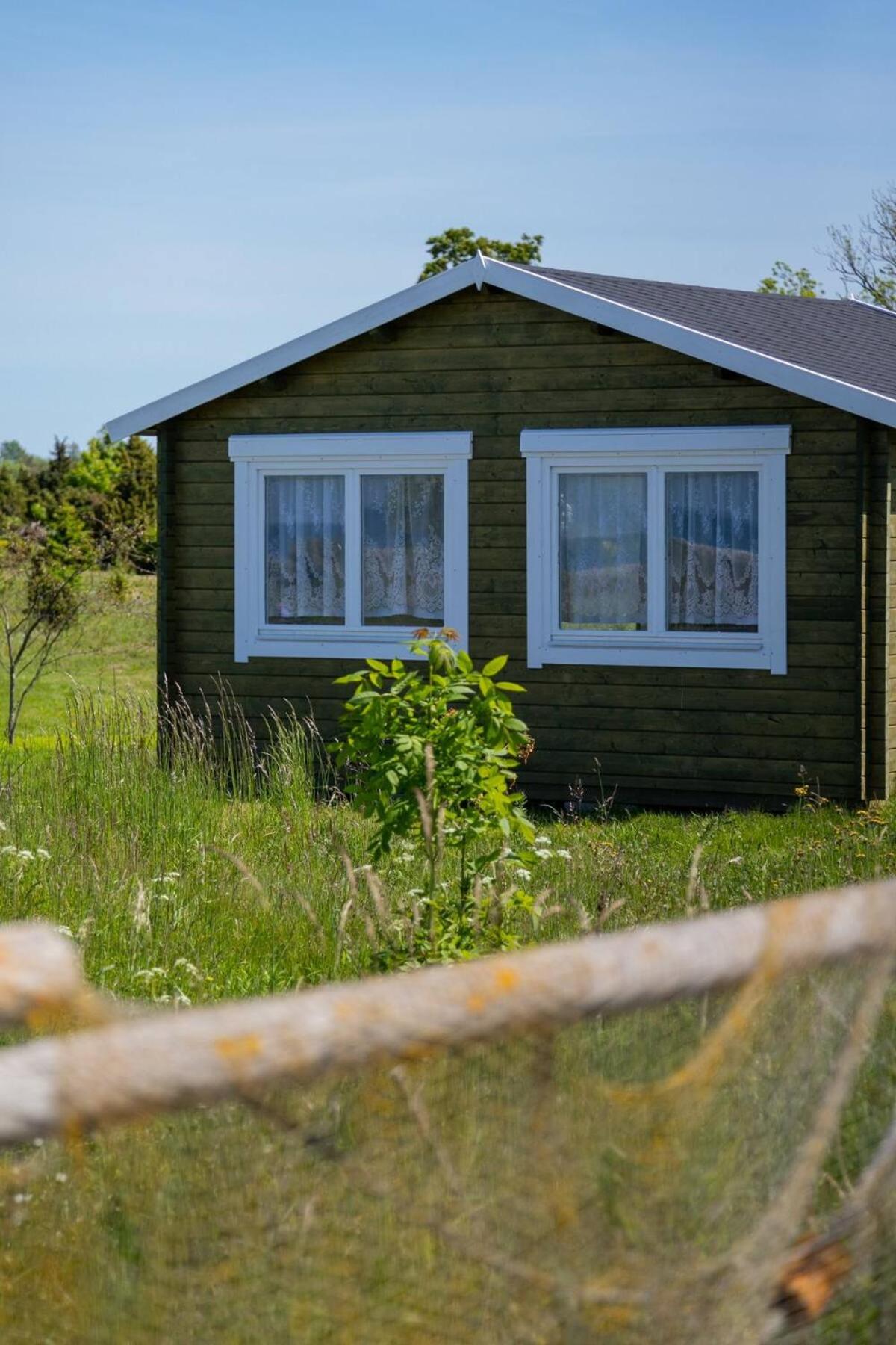 Ohessaare mereäärne Camping
