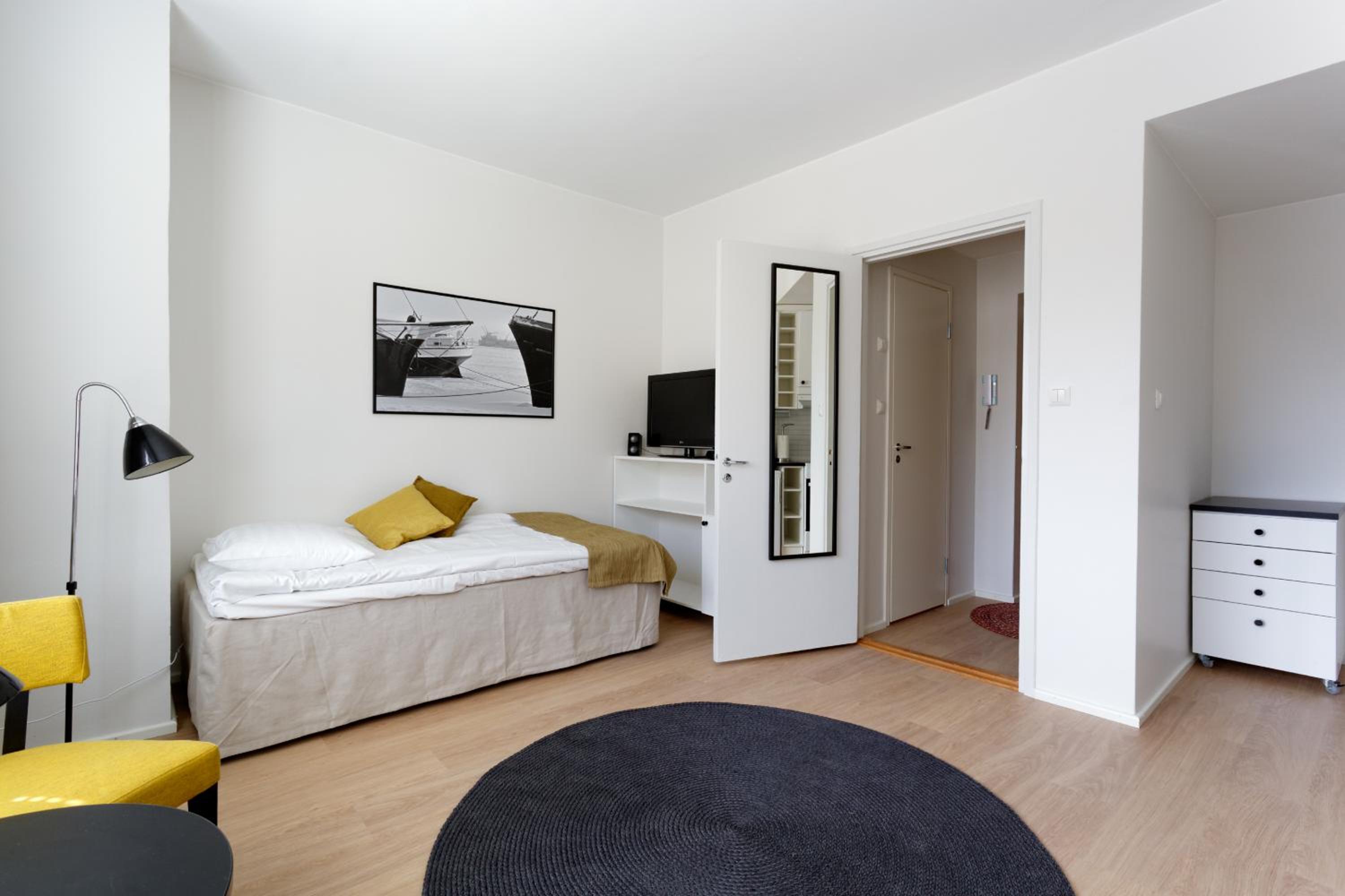 Forenom Serviced Apartments Helsinki Kruununhaka