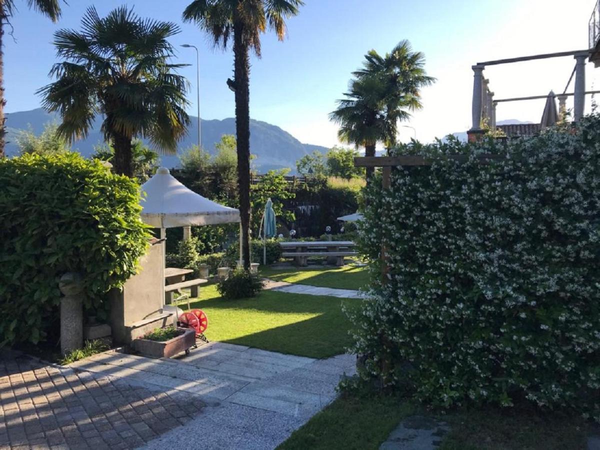 Villa Gelsomino view 4