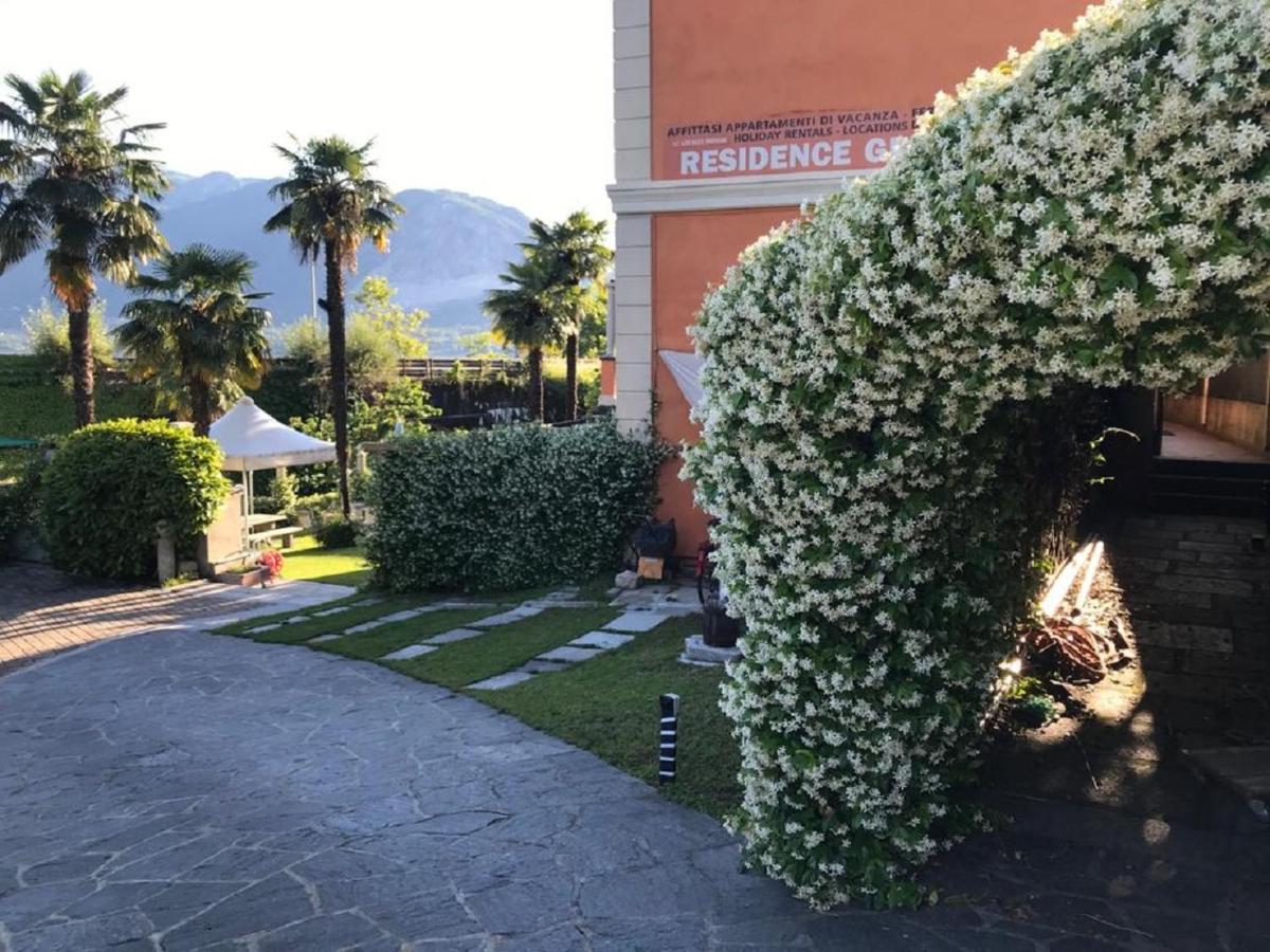 Villa Gelsomino view 3