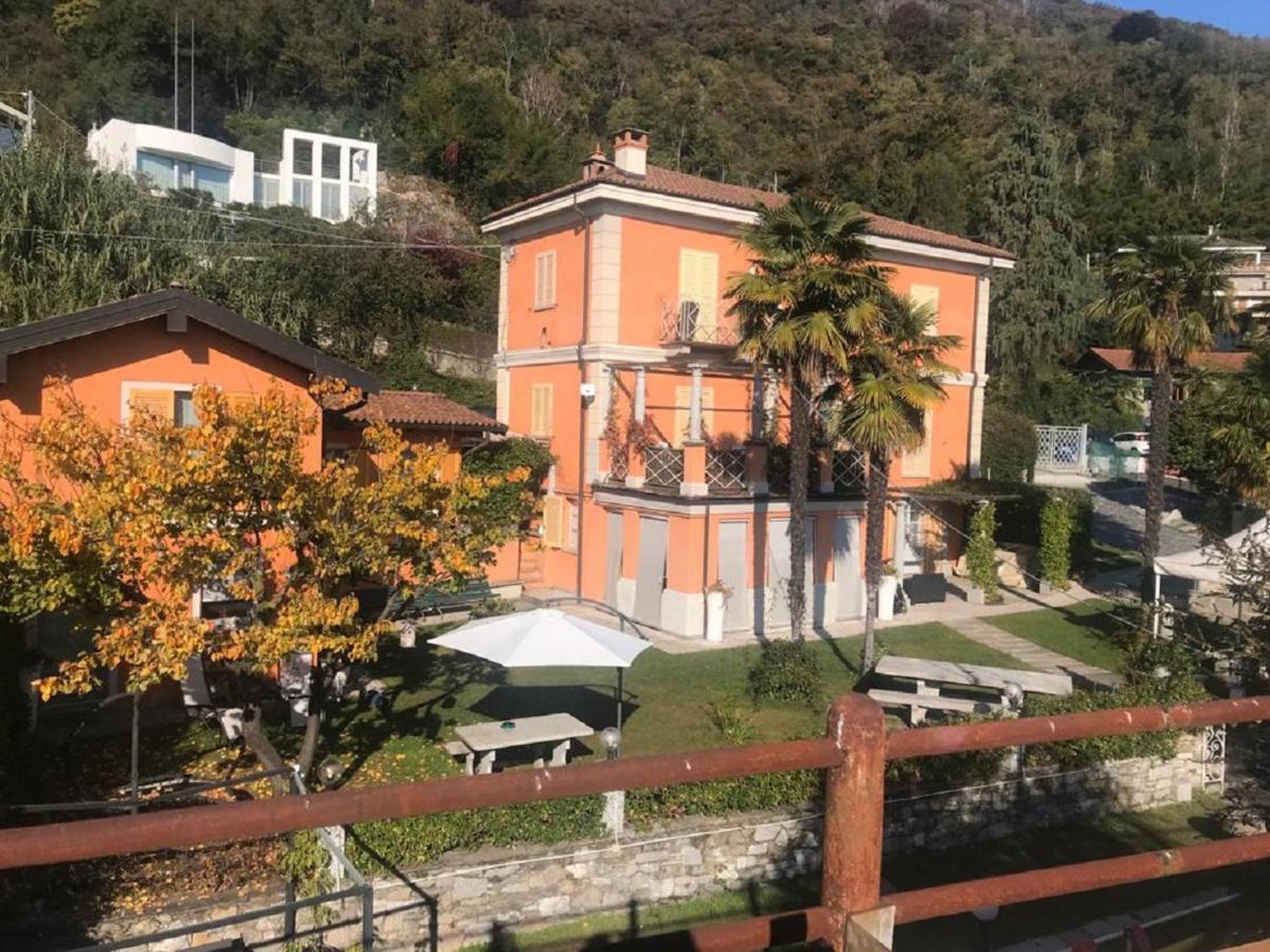 Villa Gelsomino view 2
