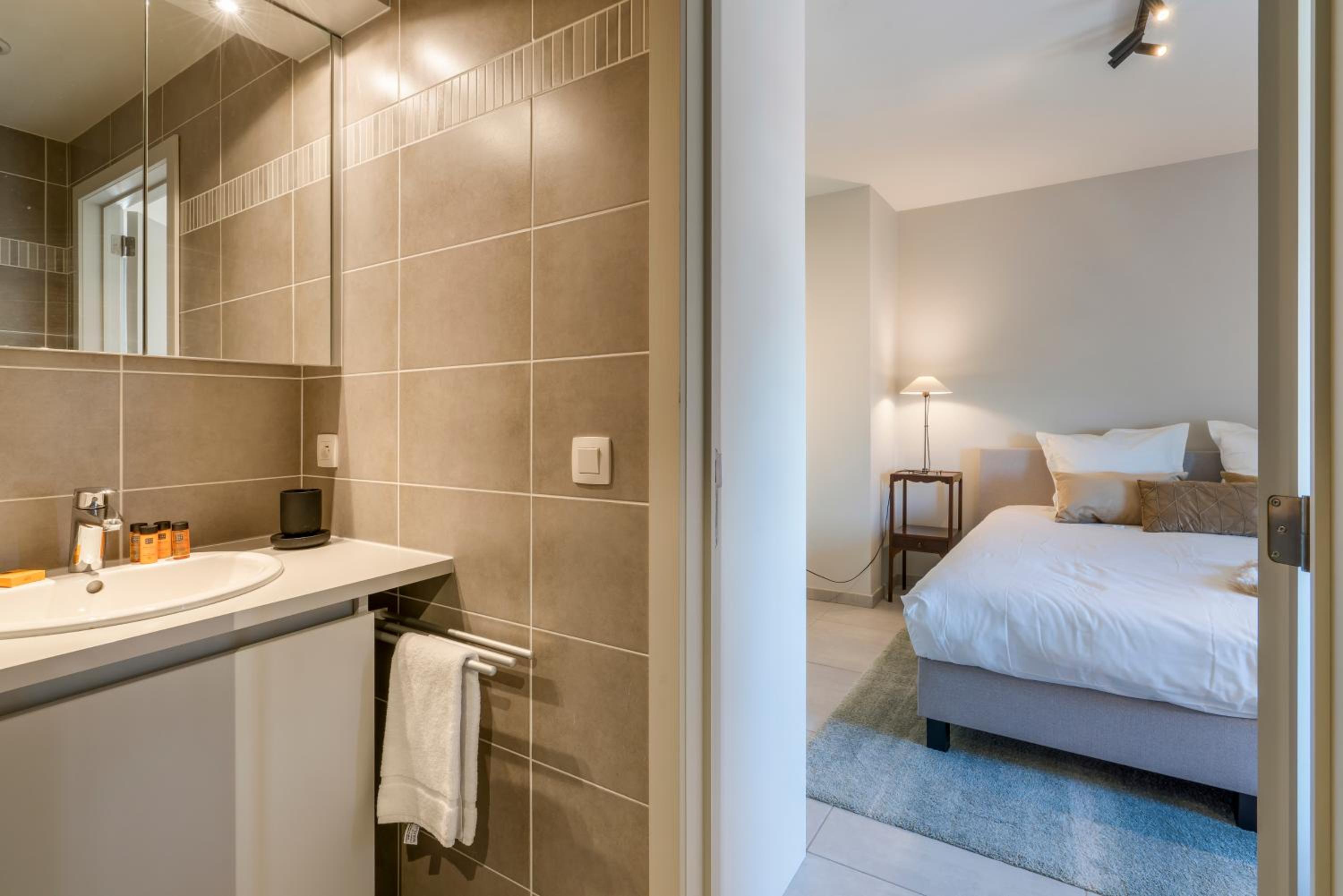 Smeysea - Stylish apartment in Sint-Idesbald