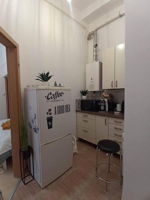 Trendy 2 Room Flat near Corvin Mall with Garage view 5