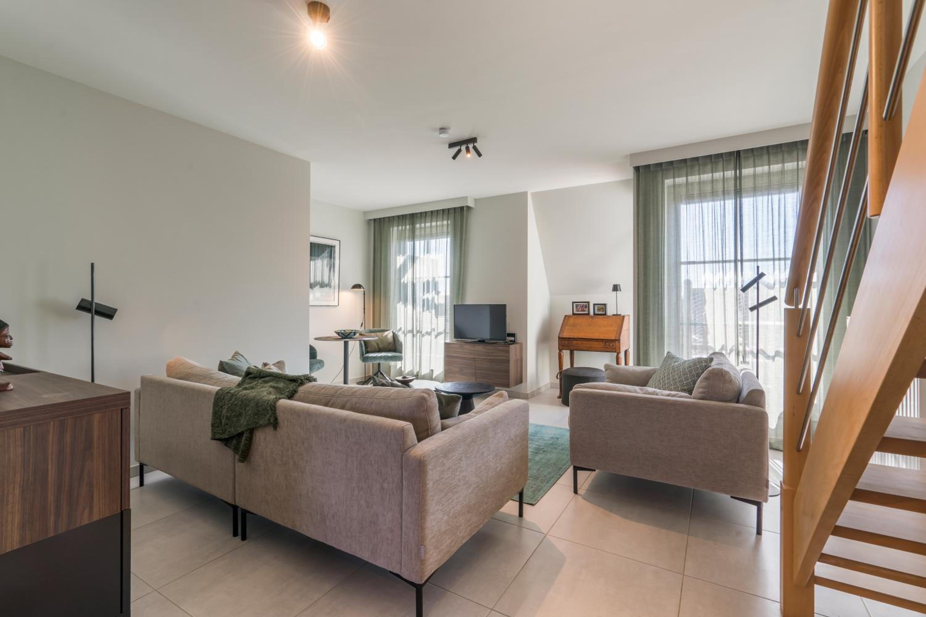 Smeysea - Stylish apartment in Sint-Idesbald