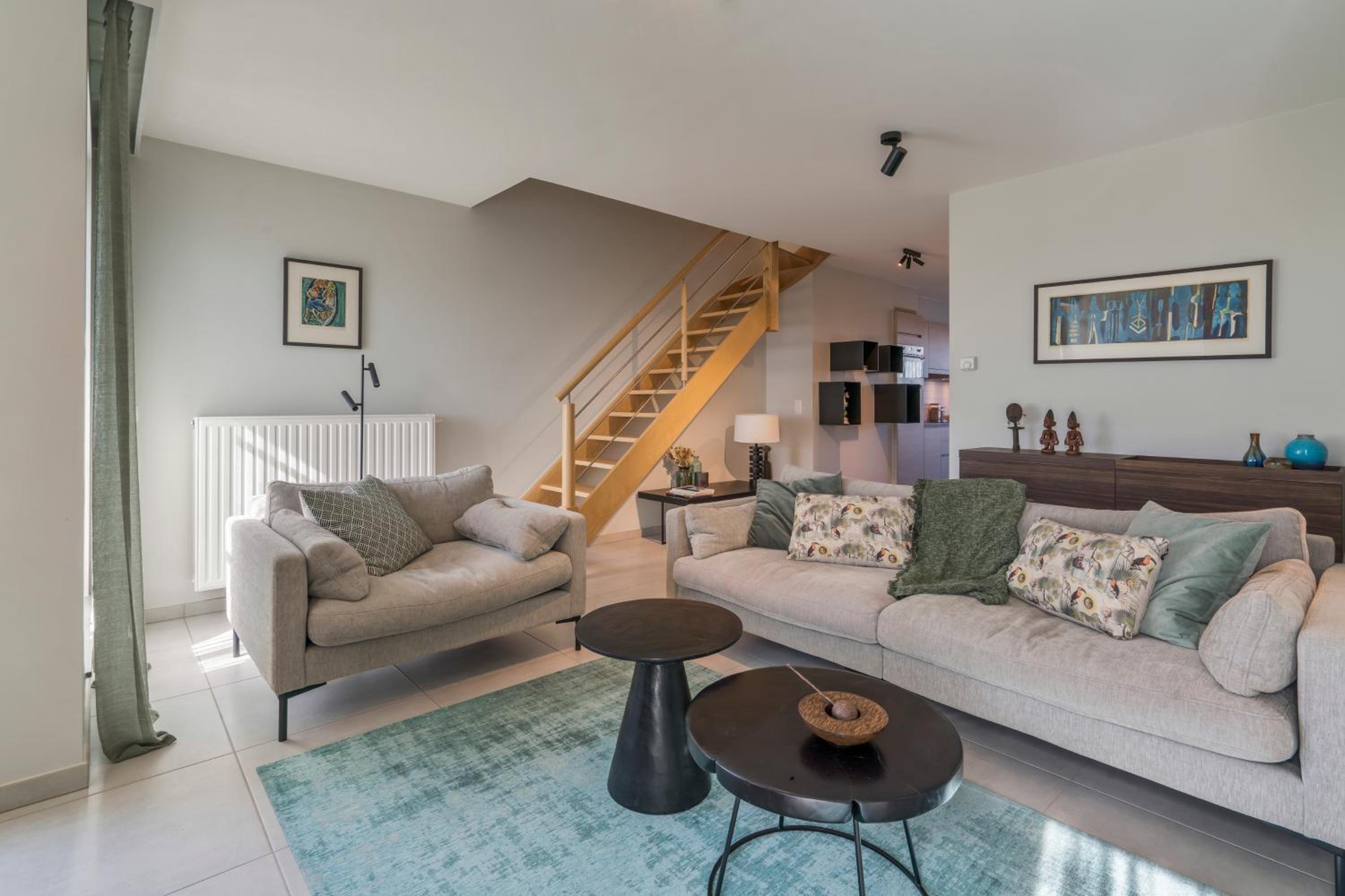 Smeysea - Stylish apartment in Sint-Idesbald