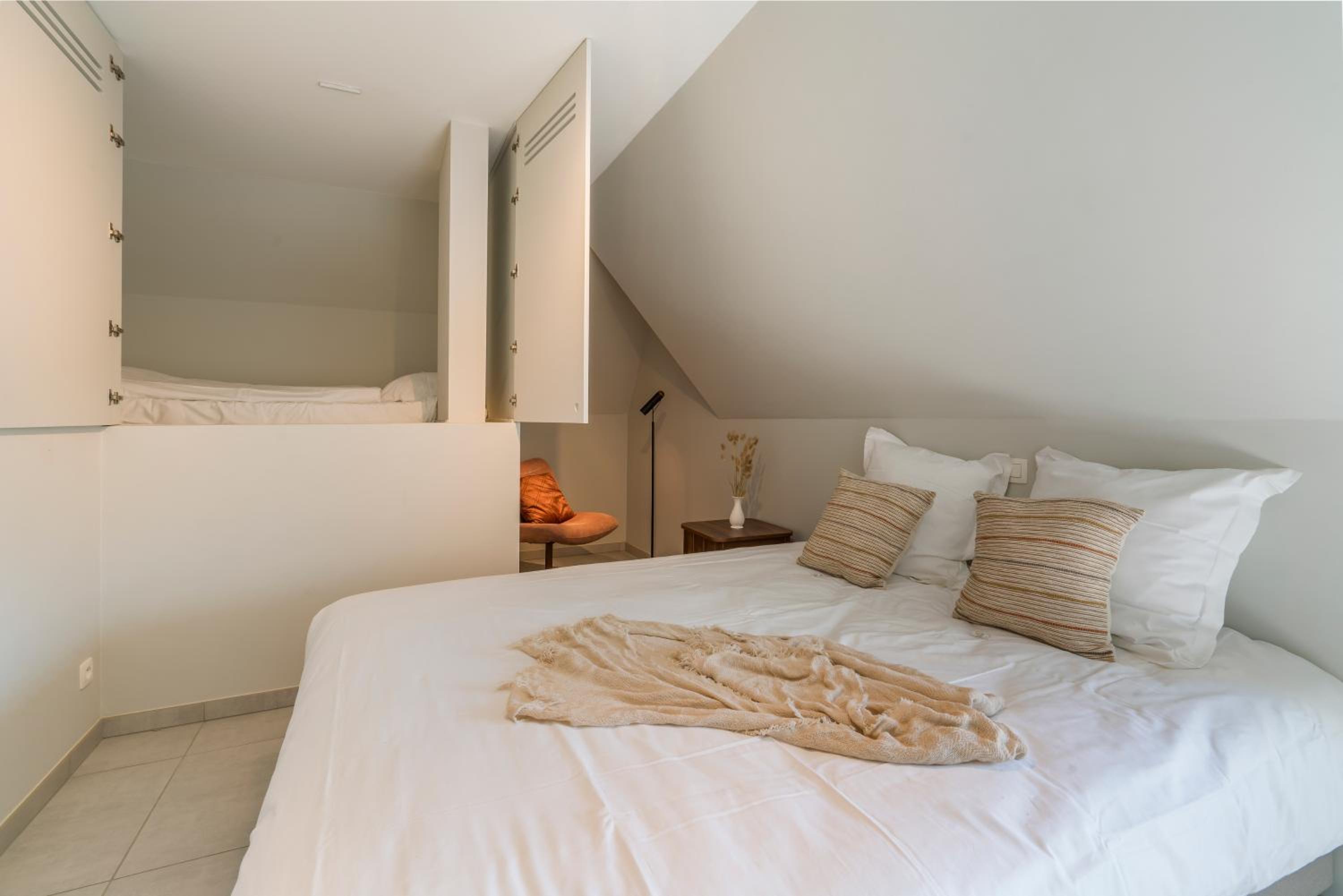 Smeysea - Stylish apartment in Sint-Idesbald