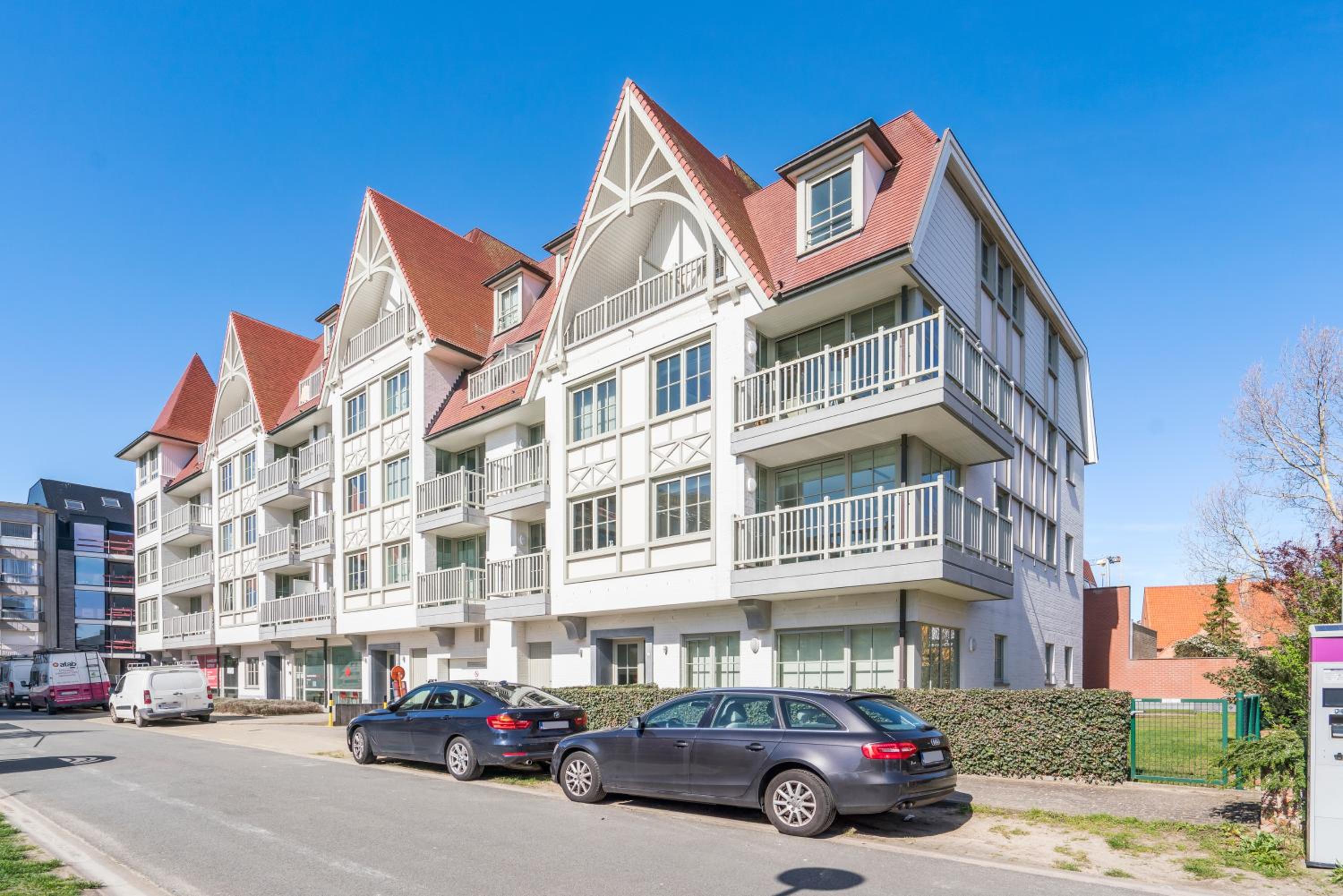 Smeysea - Stylish apartment in Sint-Idesbald