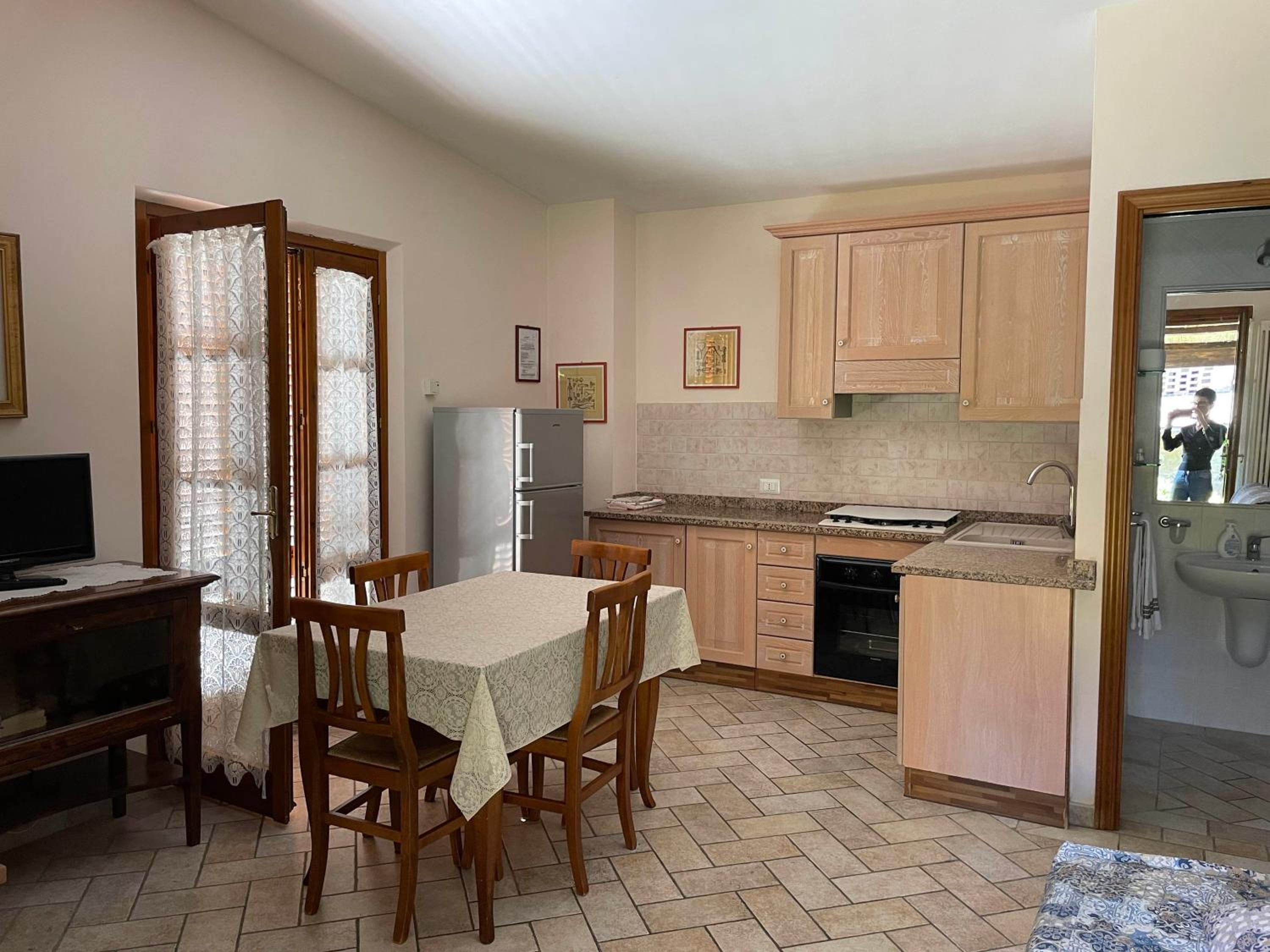Casa Vacanza Le Case