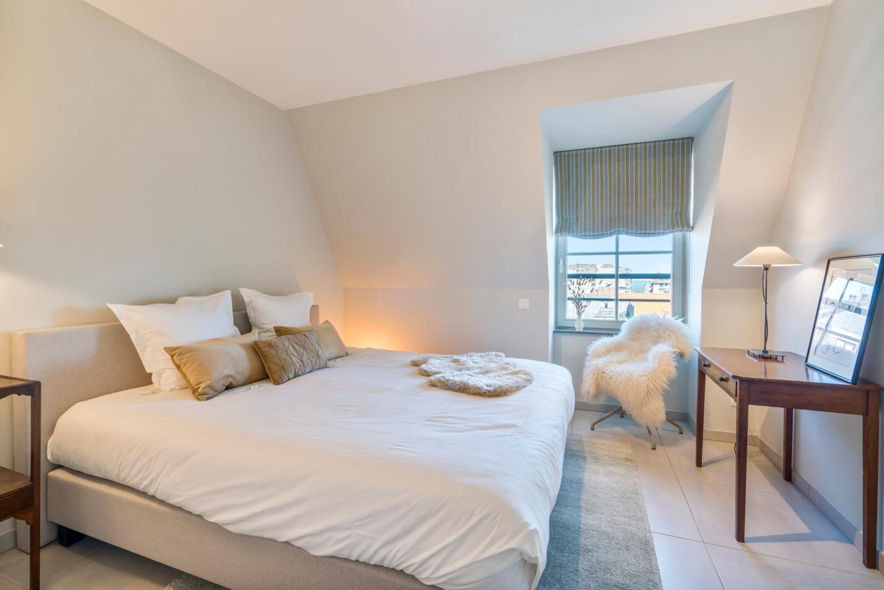 Smeysea - Stylish apartment in Sint-Idesbald
