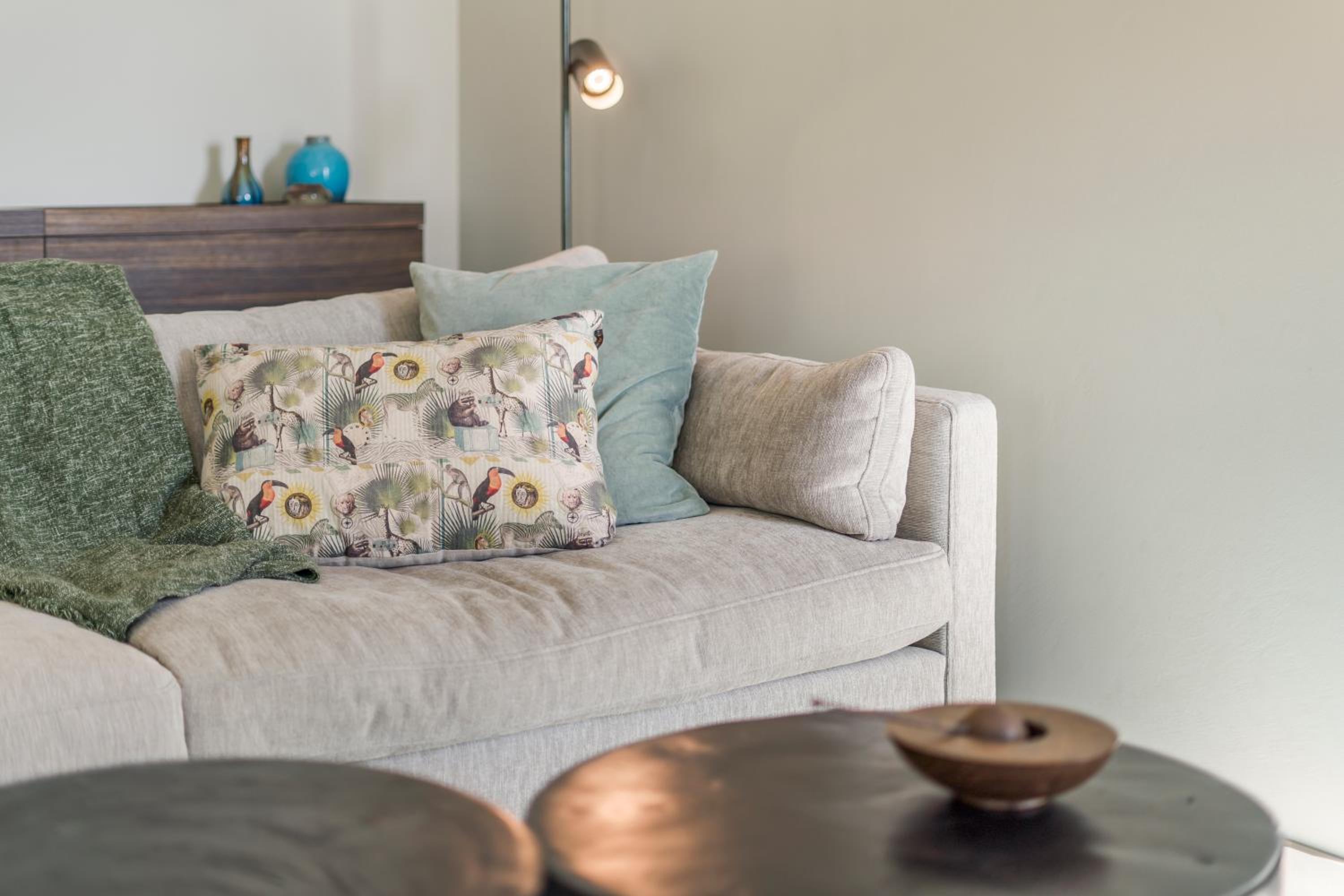 Smeysea - Stylish apartment in Sint-Idesbald