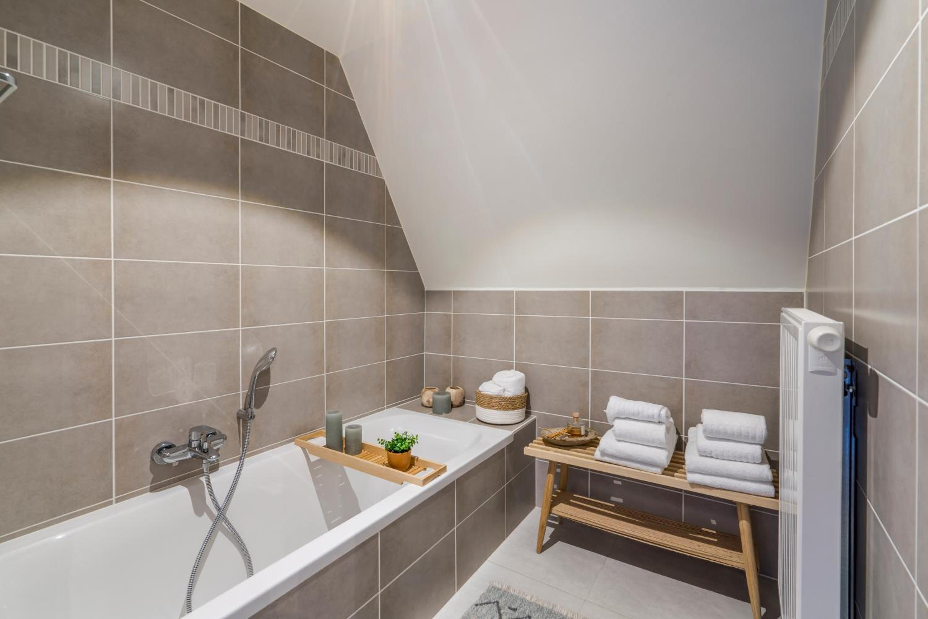Smeysea - Stylish apartment in Sint-Idesbald