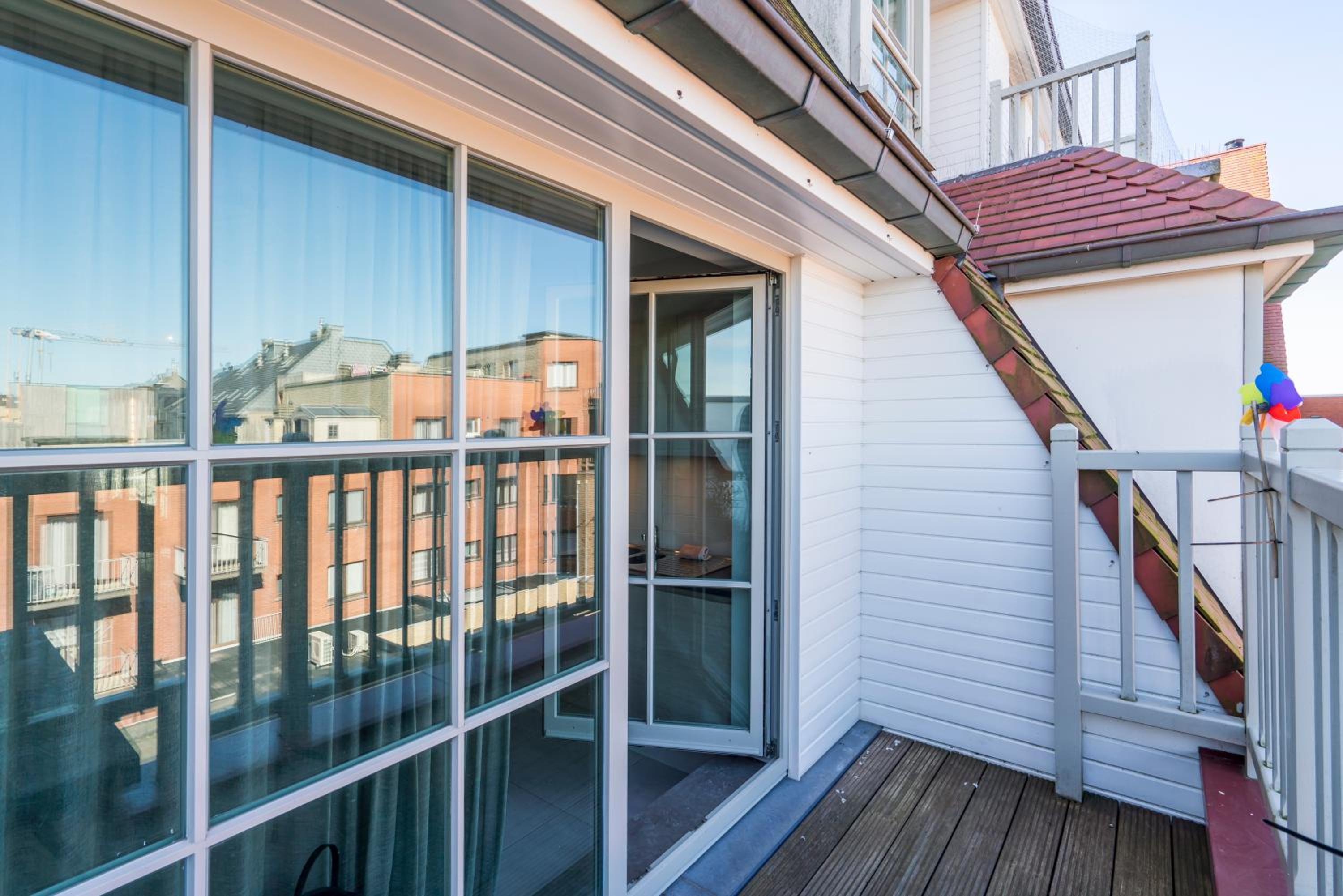 Smeysea - Stylish apartment in Sint-Idesbald