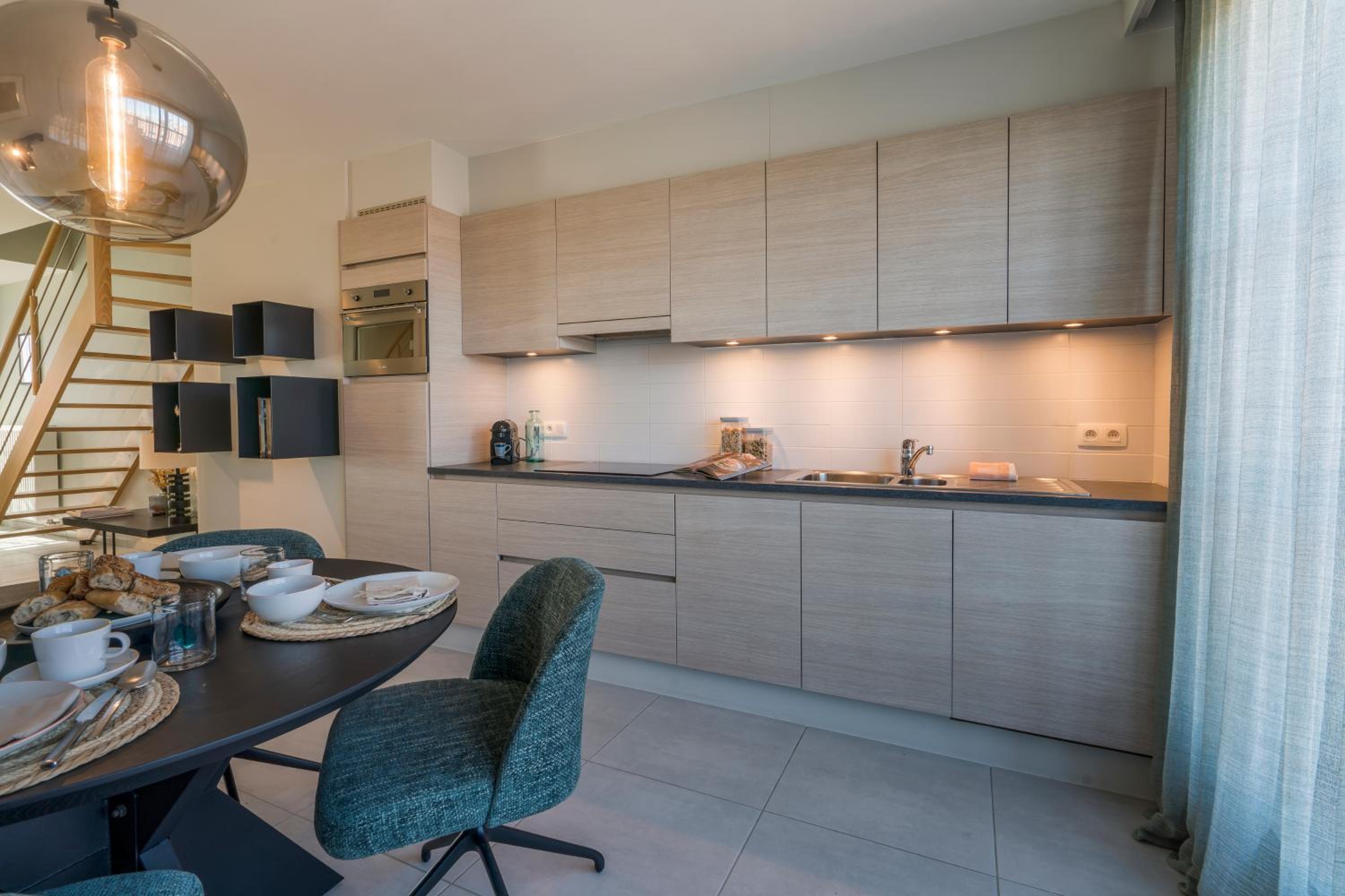 Smeysea - Stylish apartment in Sint-Idesbald