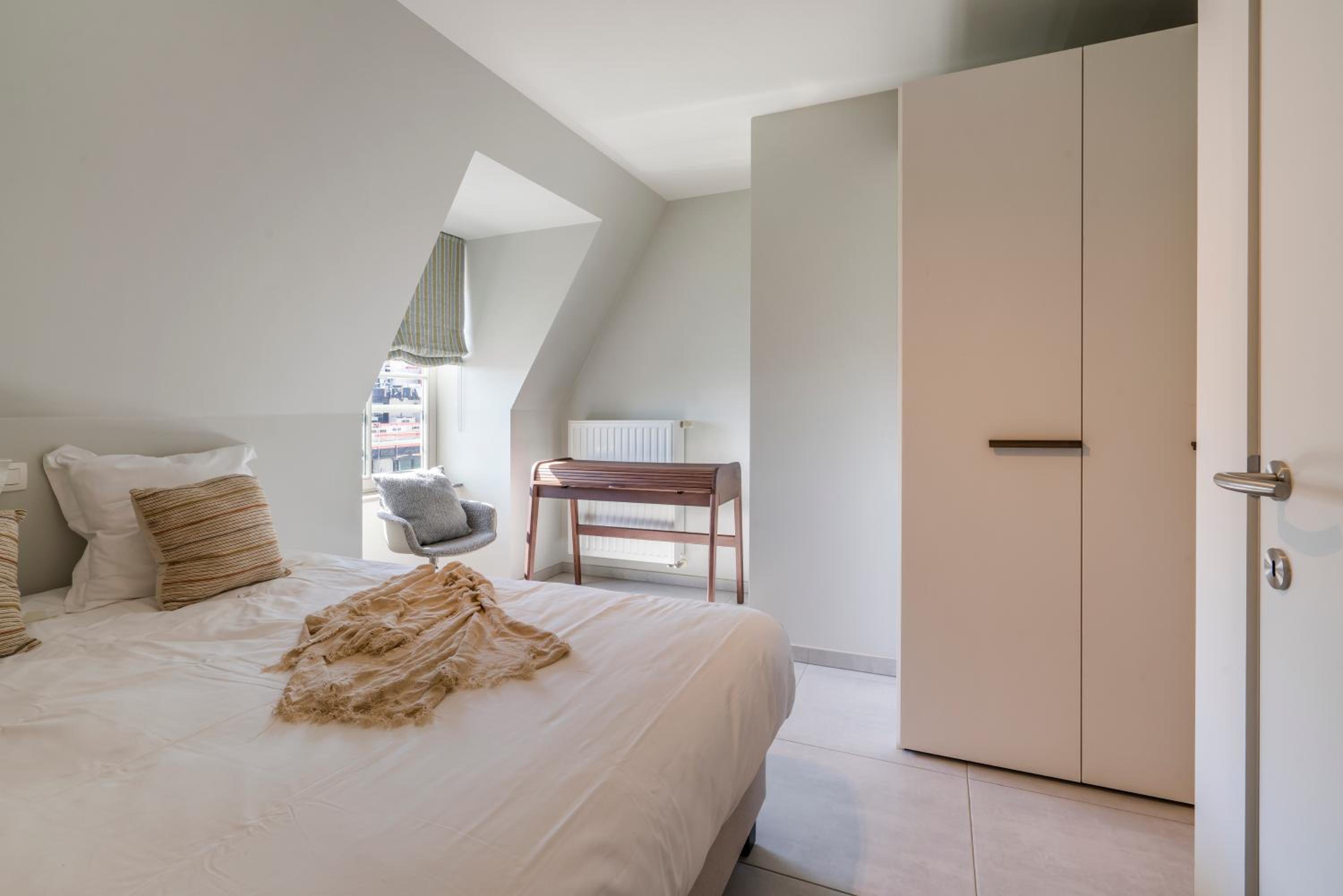 Smeysea - Stylish apartment in Sint-Idesbald