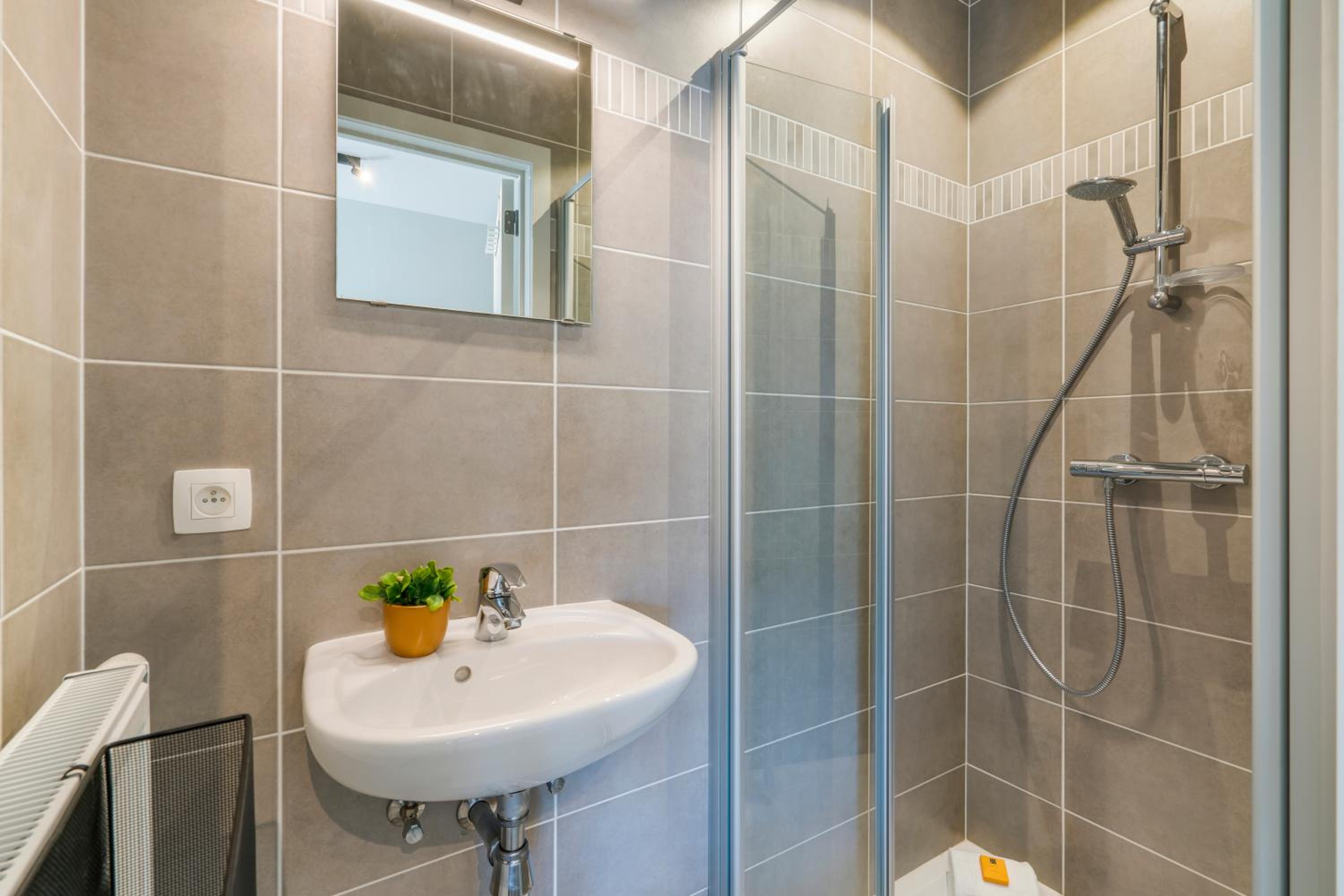 Smeysea - Stylish apartment in Sint-Idesbald