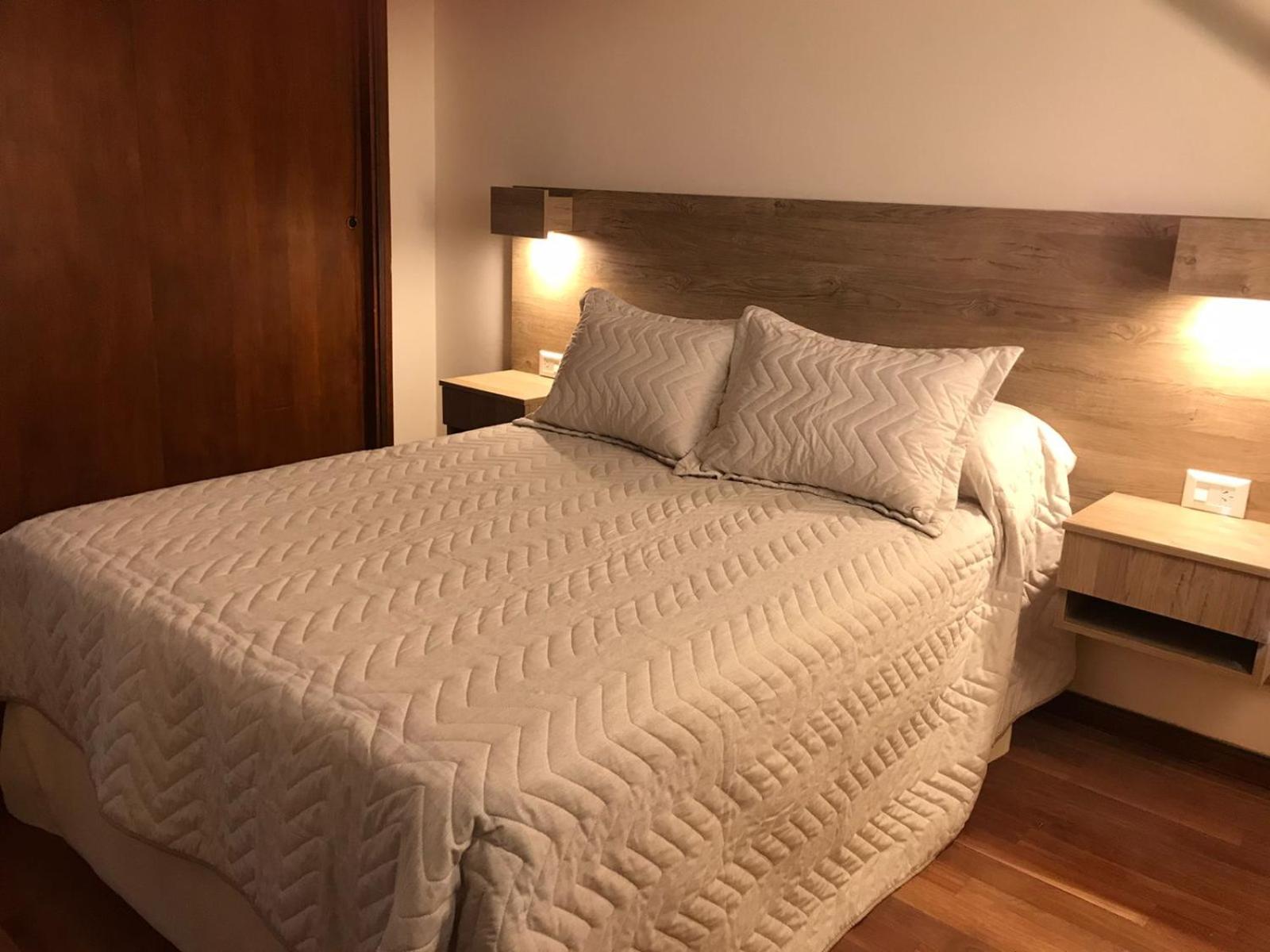 Chacabuco Centro Apartment